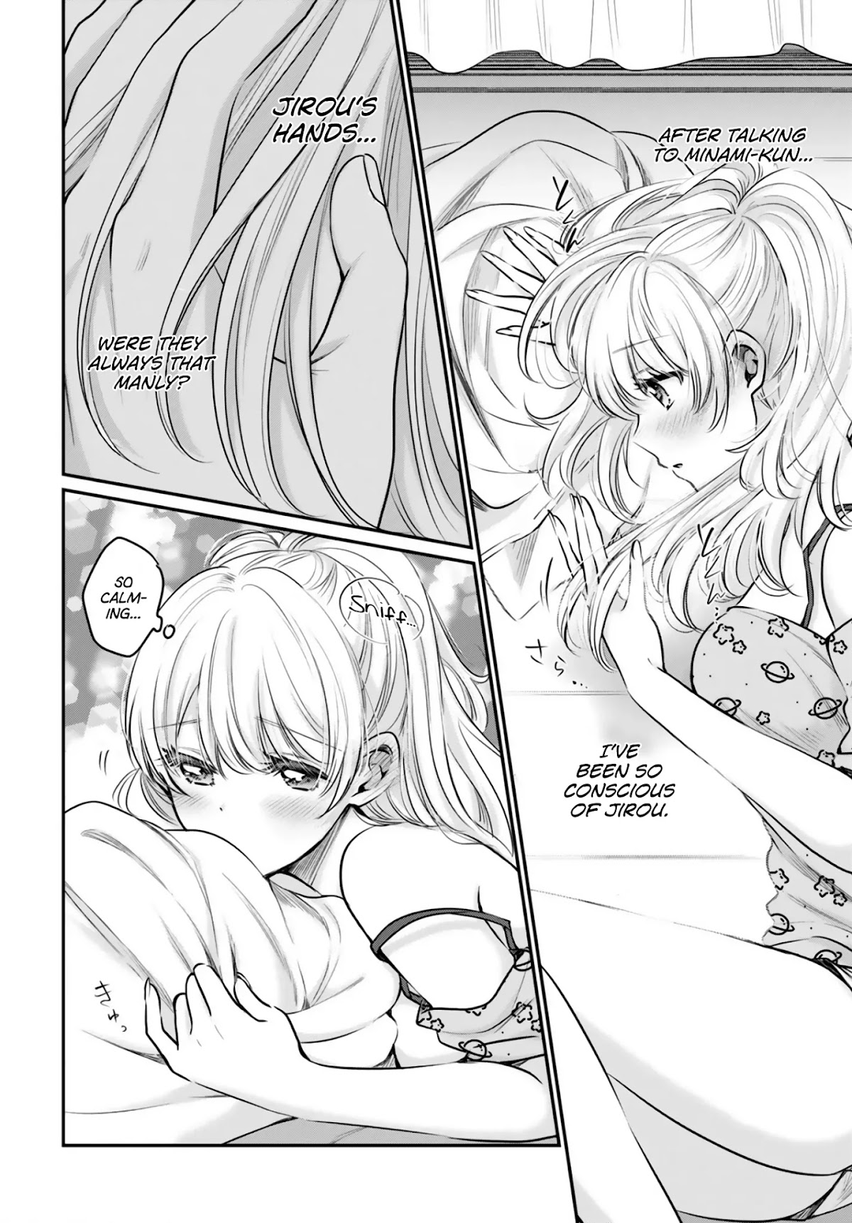Fuufu Ijou, Koibito Miman. Chapter 27 page 20 - Chapter 27