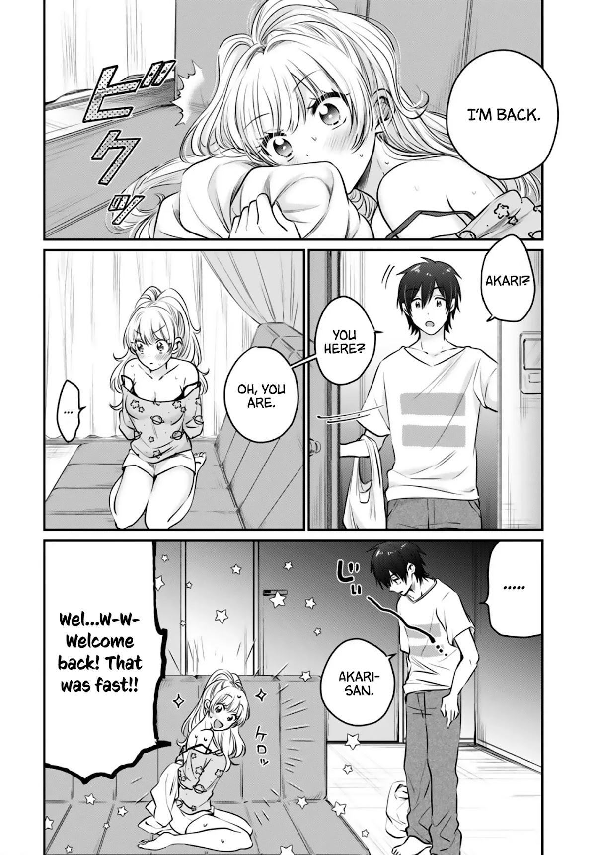 Fuufu Ijou, Koibito Miman. Chapter 27 page 22 - Chapter 27