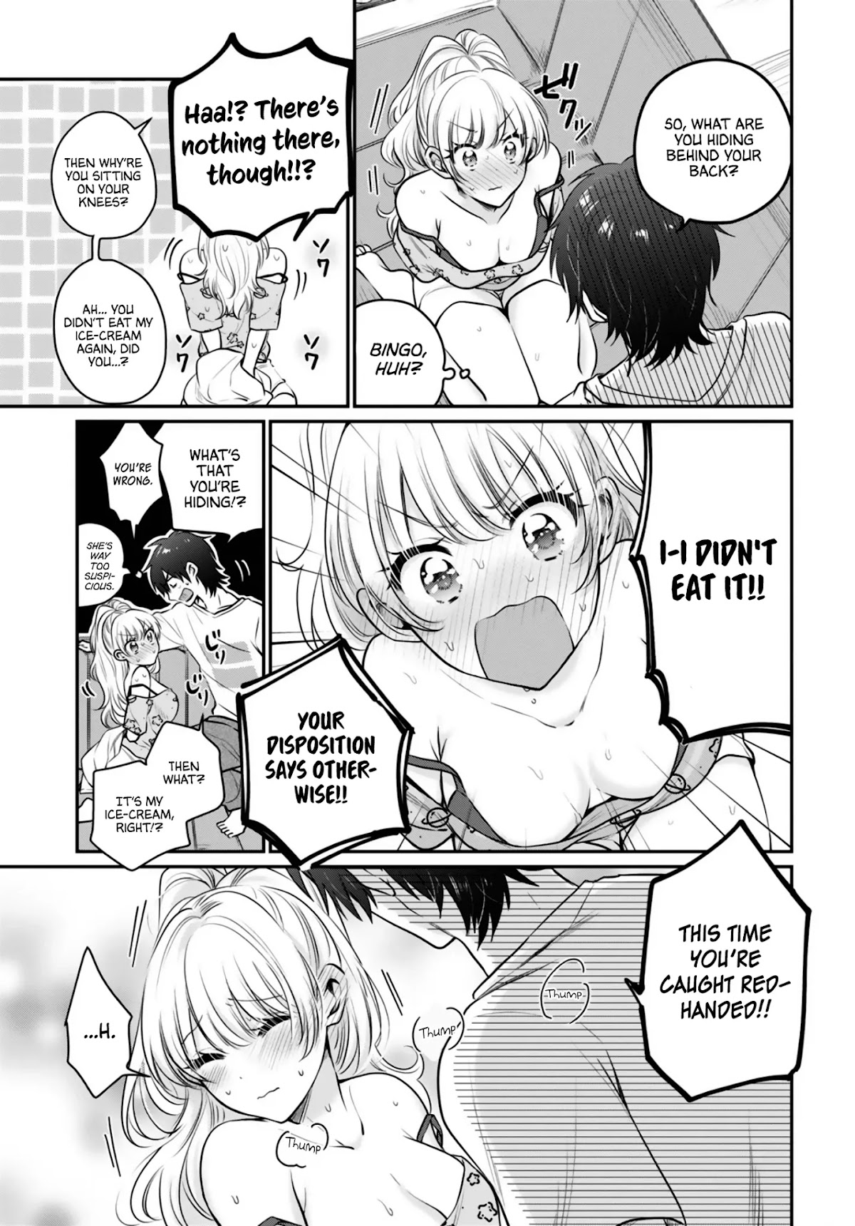 Fuufu Ijou, Koibito Miman. Chapter 27 page 23 - Chapter 27
