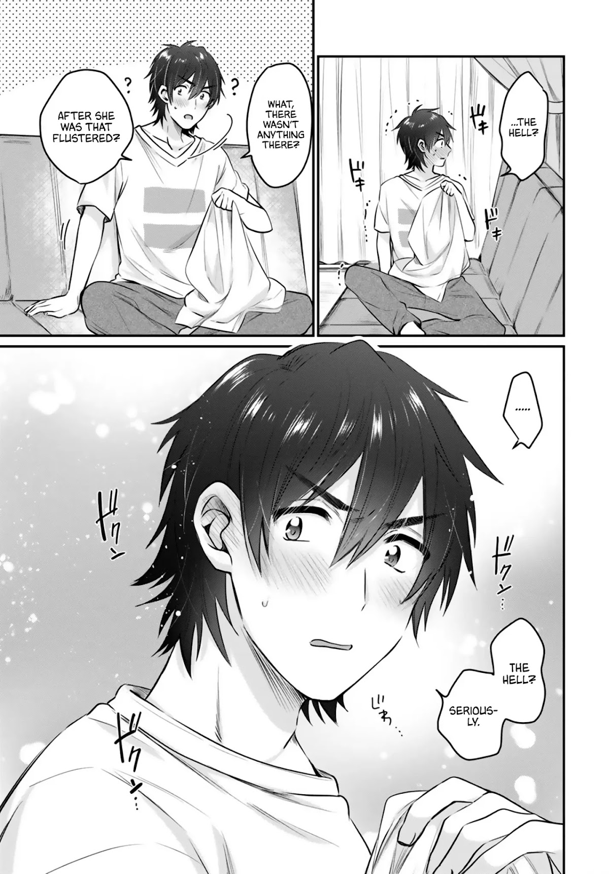 Fuufu Ijou, Koibito Miman. Chapter 27 page 25 - Chapter 27