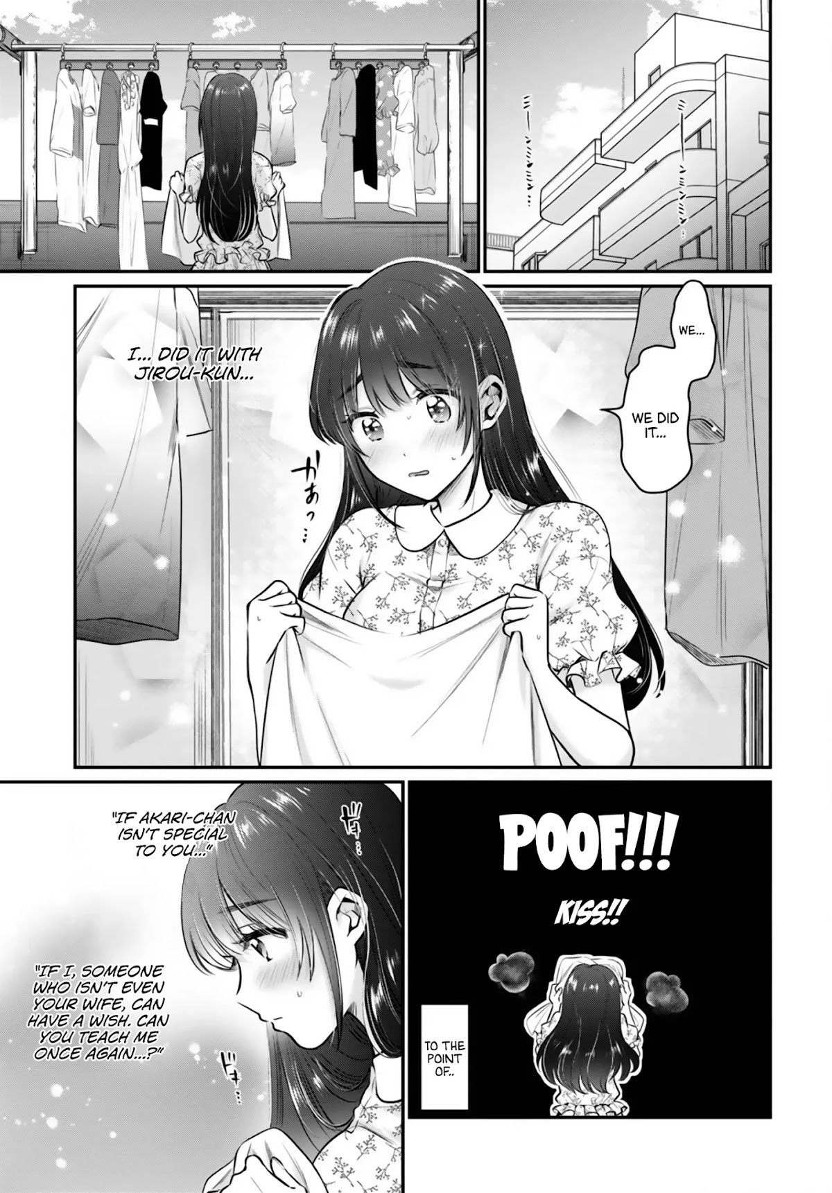 Fuufu Ijou, Koibito Miman. Chapter 27 page 3 - Chapter 27