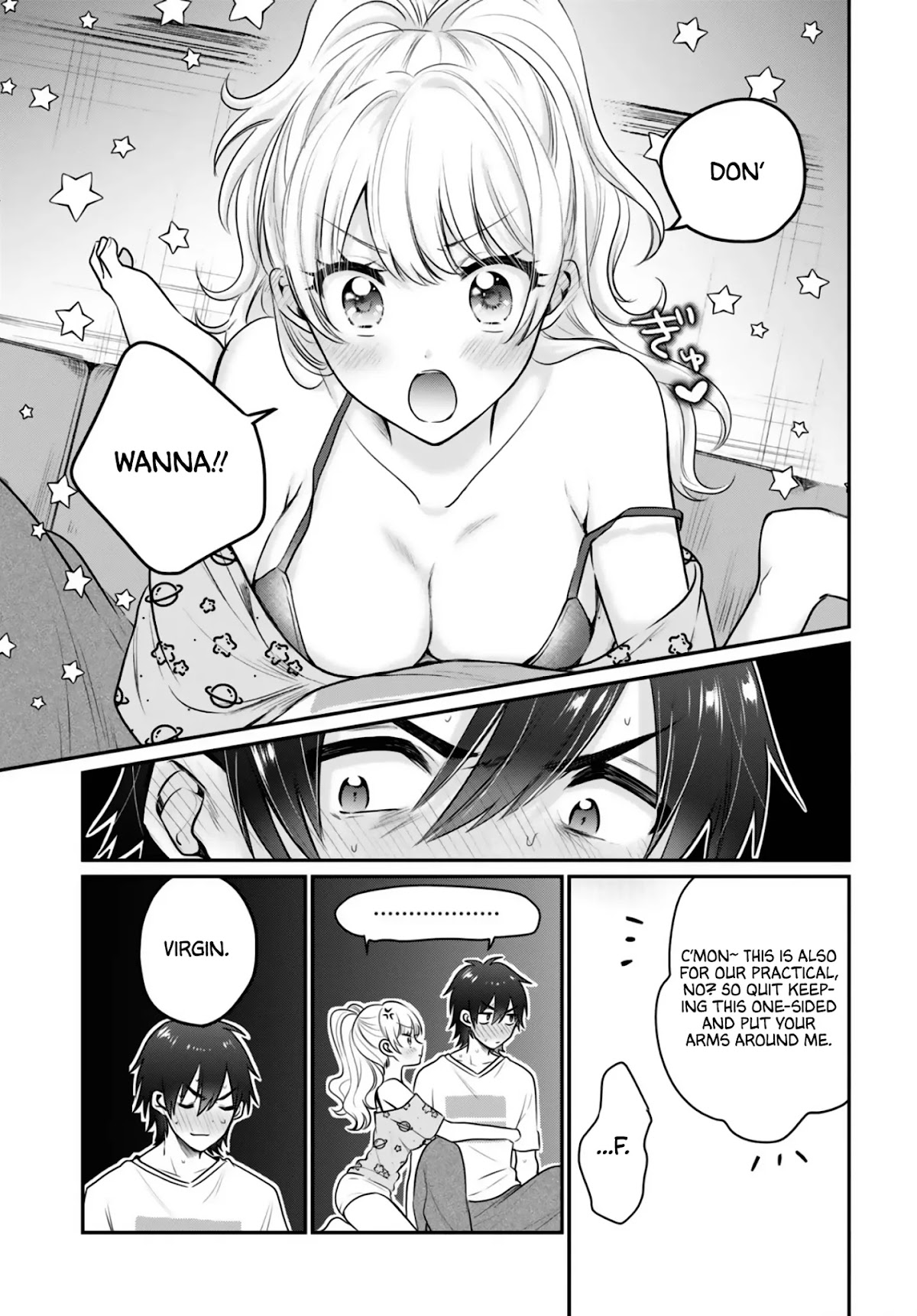 Fuufu Ijou, Koibito Miman. Chapter 27 page 9 - Chapter 27