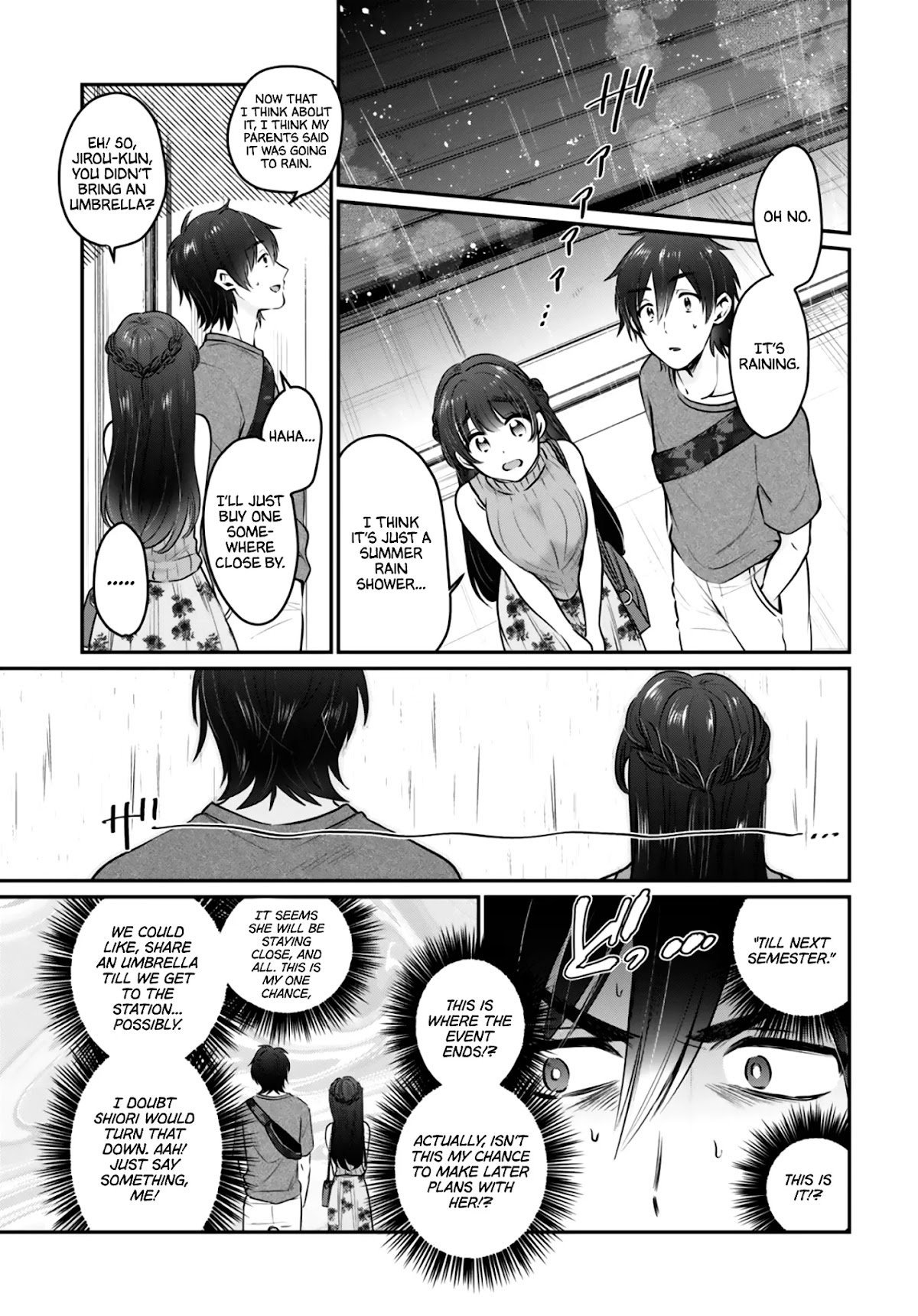 Fuufu Ijou, Koibito Miman. Chapter 28 page 10 - Chapter 28