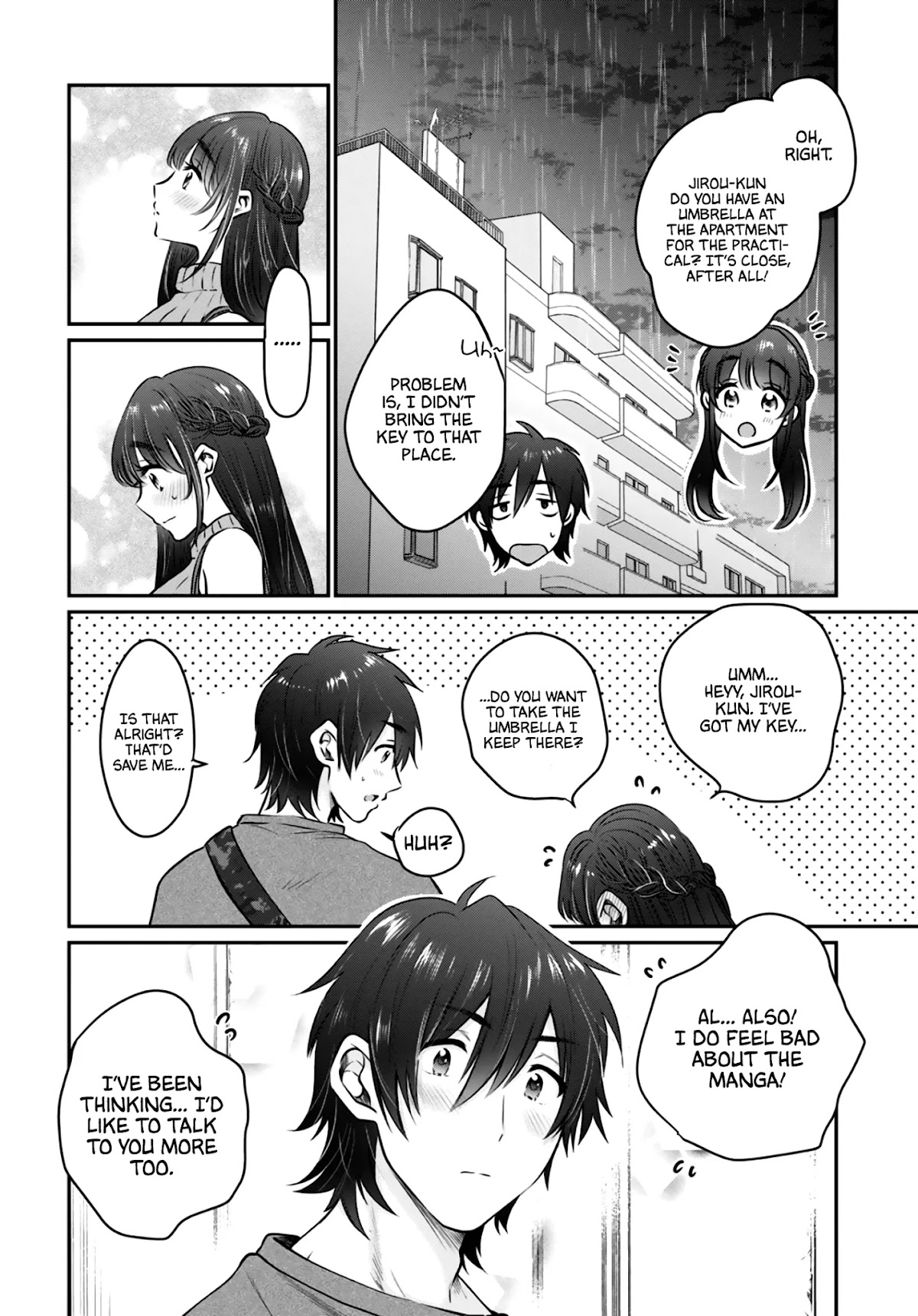 Fuufu Ijou, Koibito Miman. Chapter 28 page 11 - Chapter 28