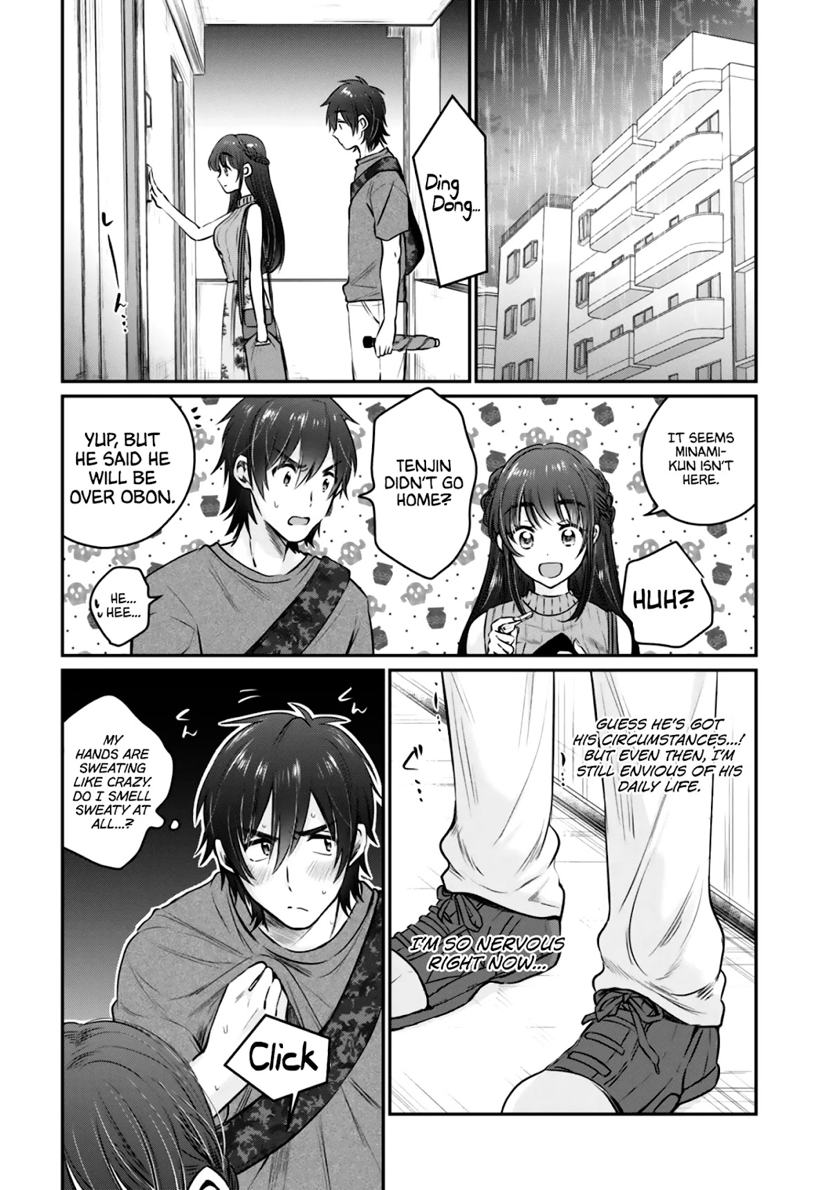 Fuufu Ijou, Koibito Miman. Chapter 28 page 13 - Chapter 28