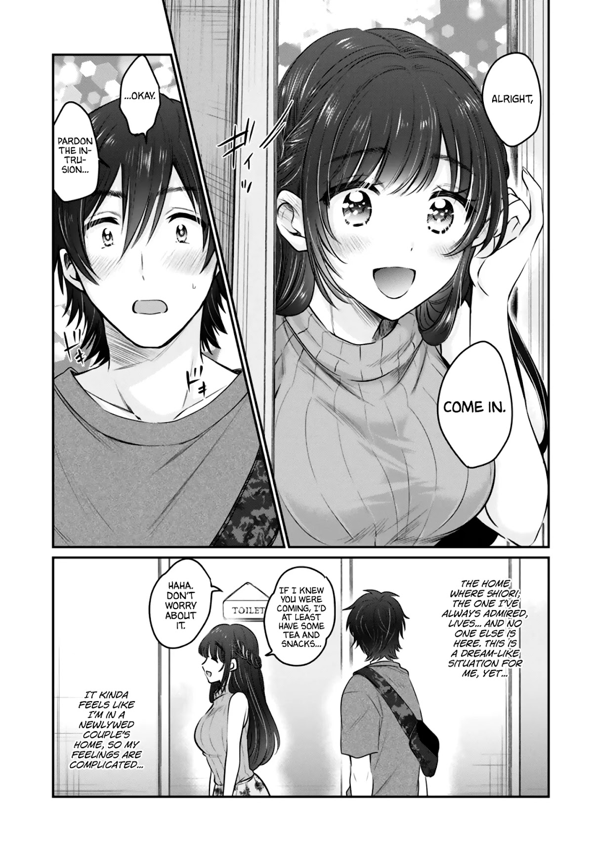 Fuufu Ijou, Koibito Miman. Chapter 28 page 14 - Chapter 28