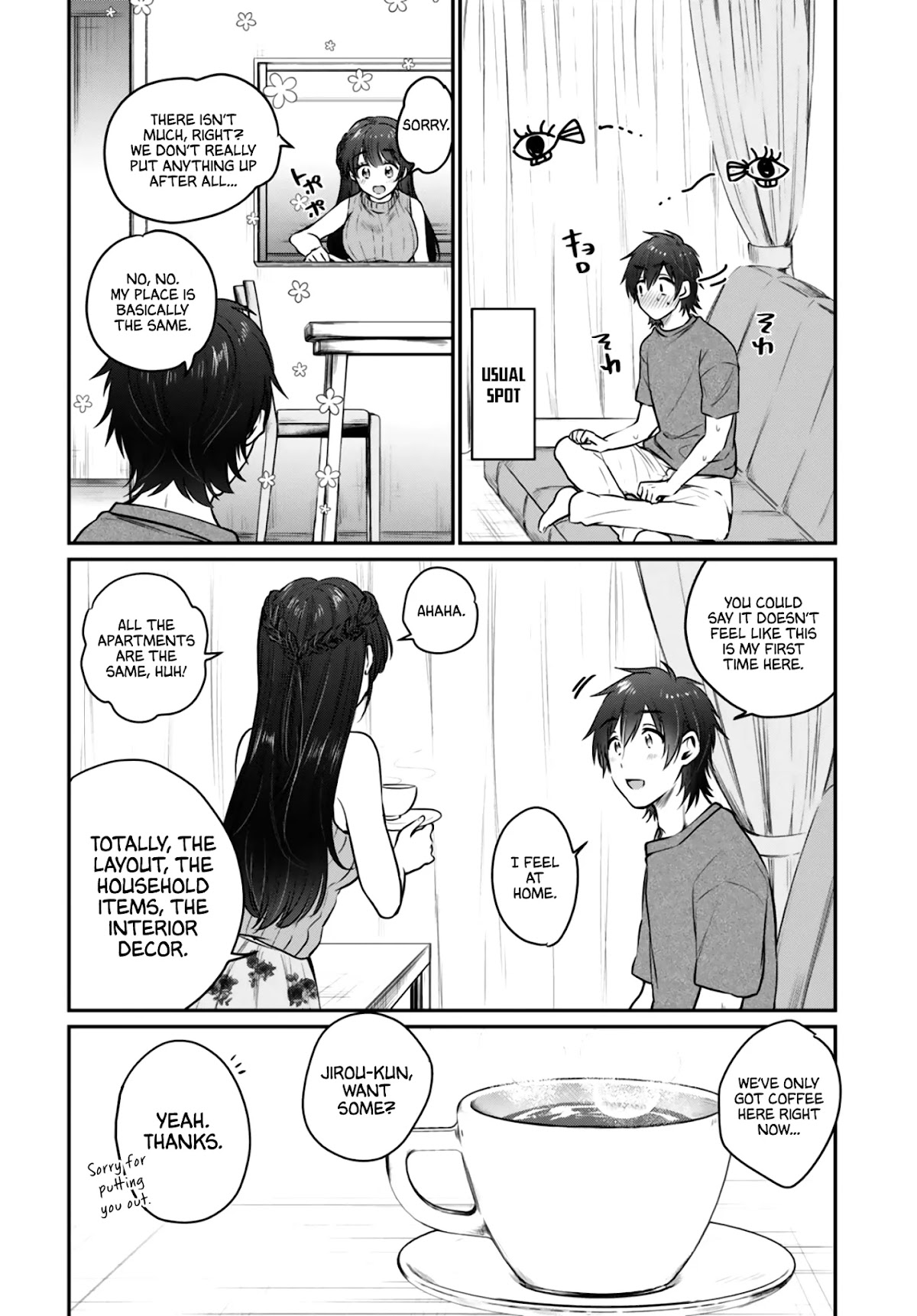Fuufu Ijou, Koibito Miman. Chapter 28 page 15 - Chapter 28