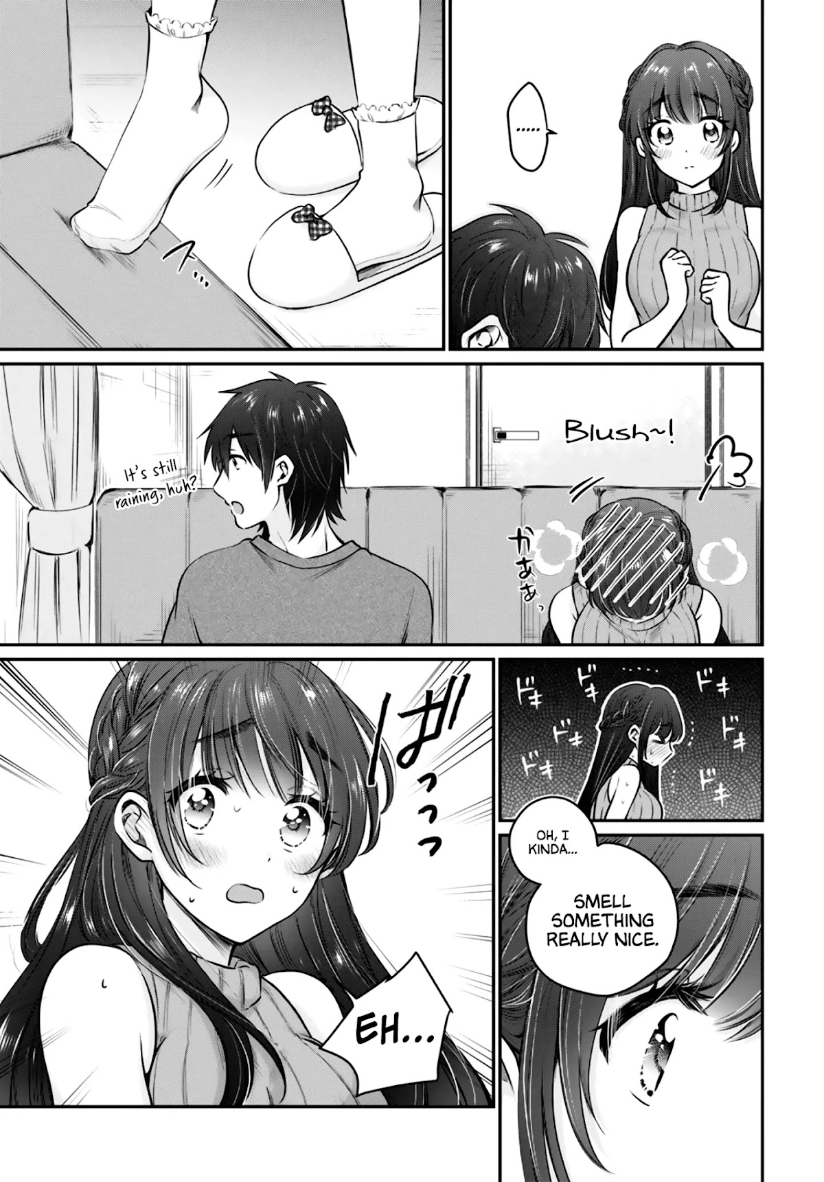 Fuufu Ijou, Koibito Miman. Chapter 28 page 16 - Chapter 28