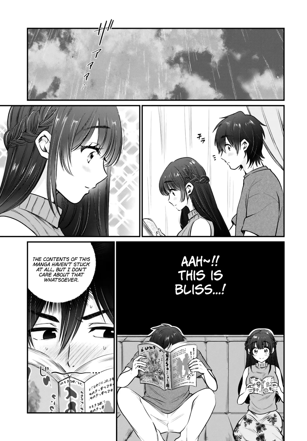 Fuufu Ijou, Koibito Miman. Chapter 28 page 18 - Chapter 28