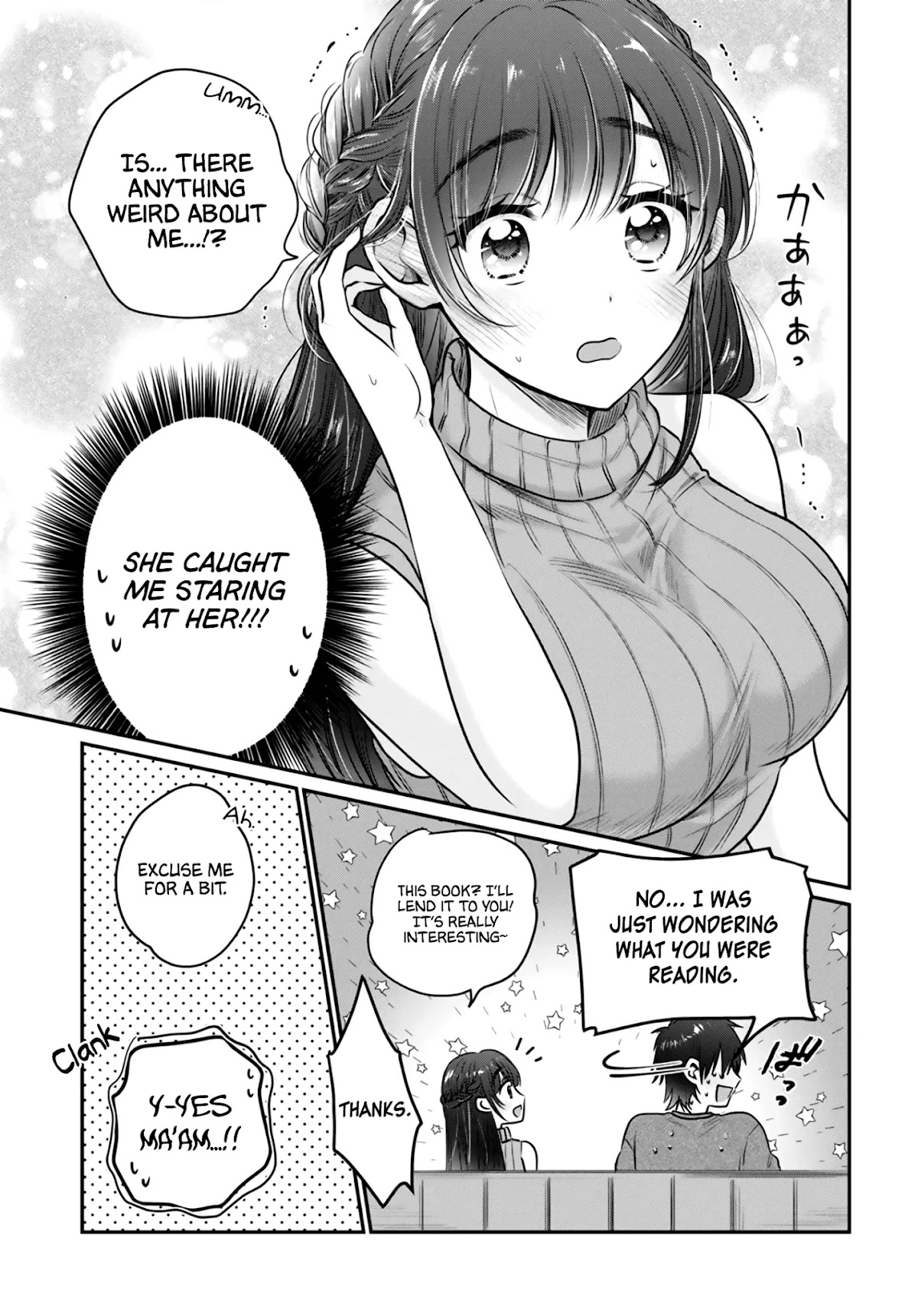 Fuufu Ijou, Koibito Miman. Chapter 28 page 20 - Chapter 28