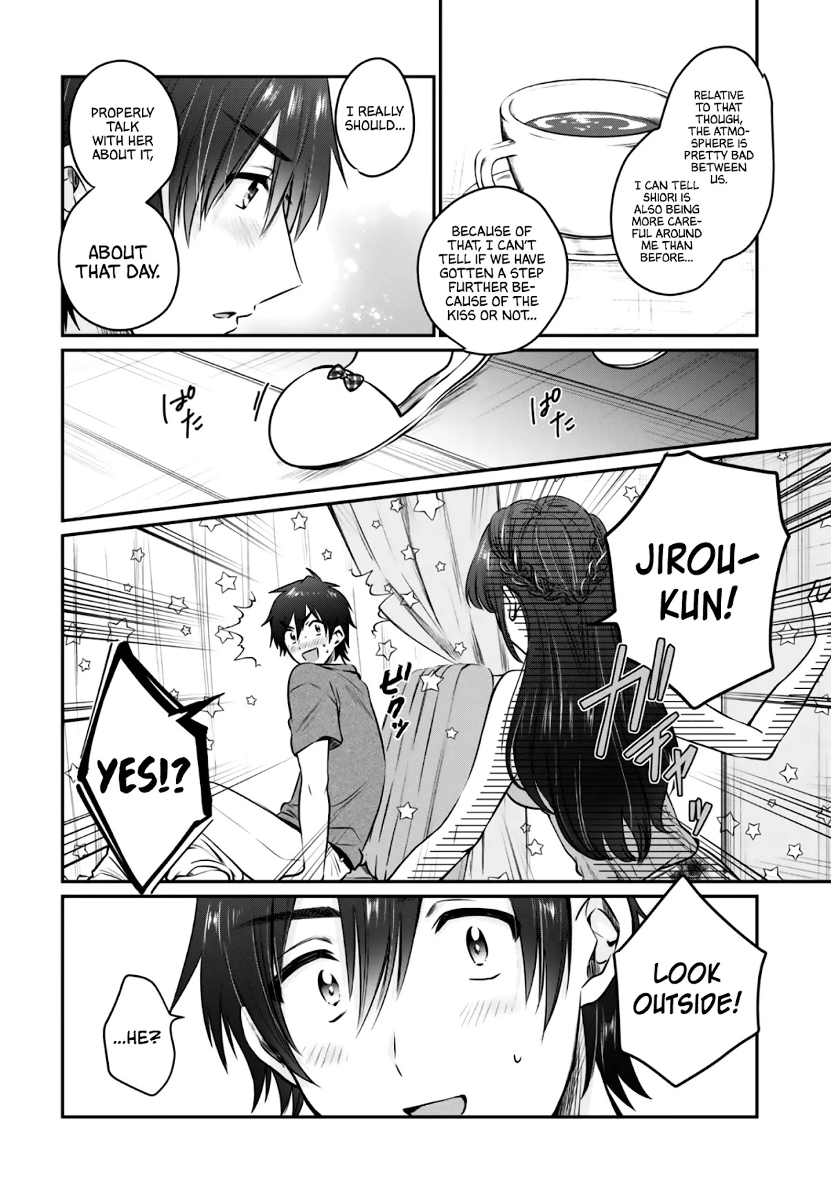 Fuufu Ijou, Koibito Miman. Chapter 28 page 23 - Chapter 28