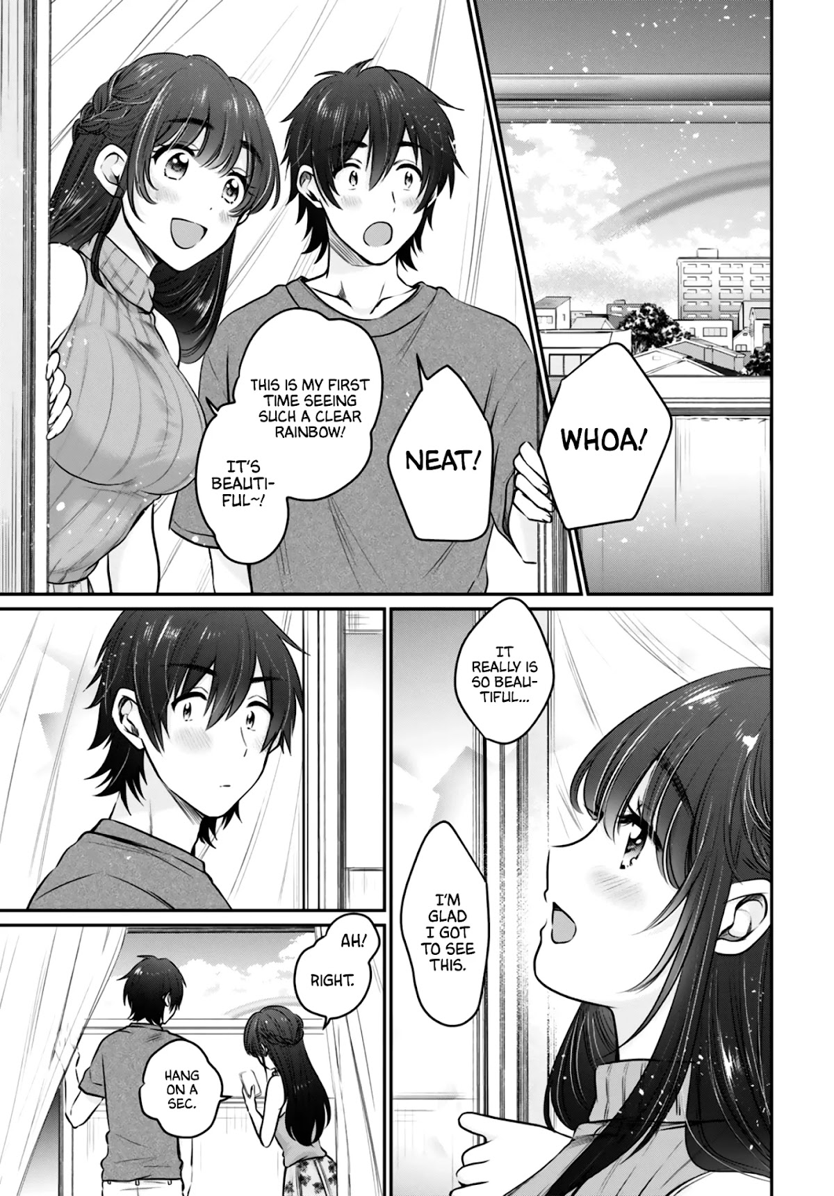 Fuufu Ijou, Koibito Miman. Chapter 28 page 24 - Chapter 28