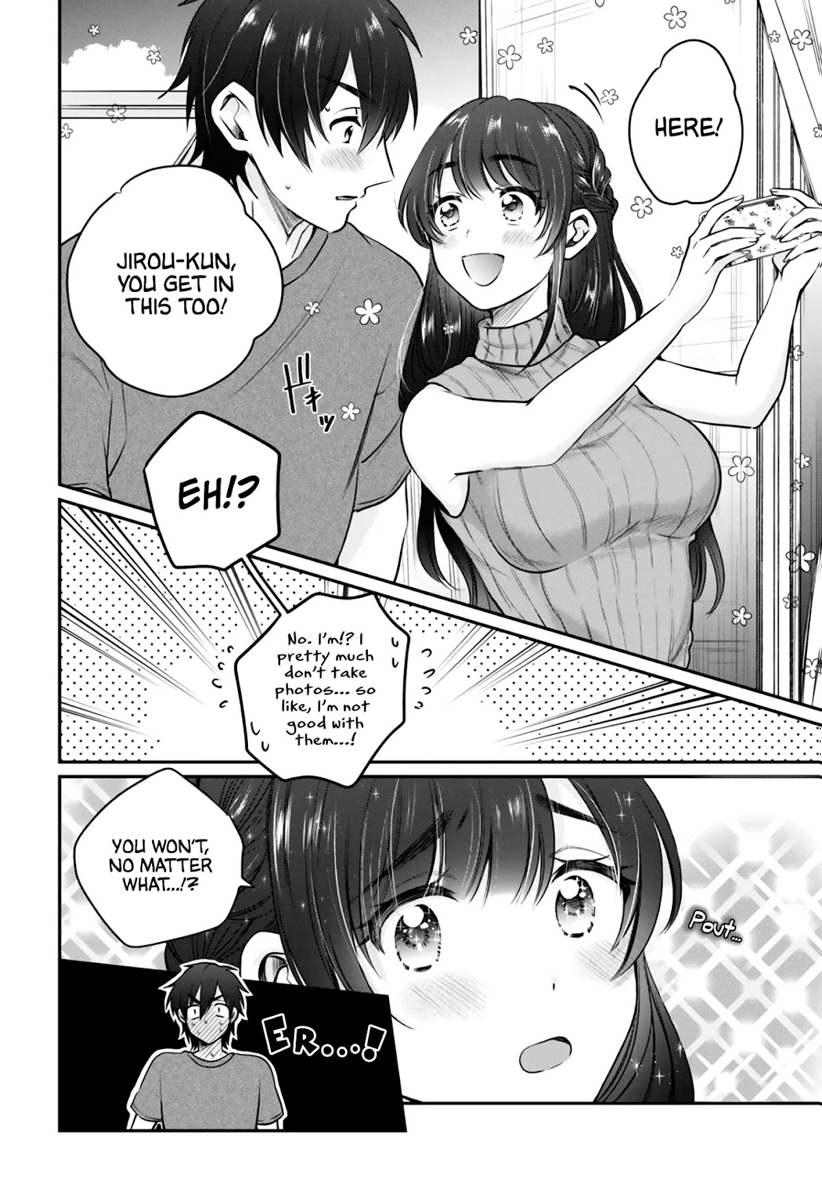 Fuufu Ijou, Koibito Miman. Chapter 28 page 25 - Chapter 28