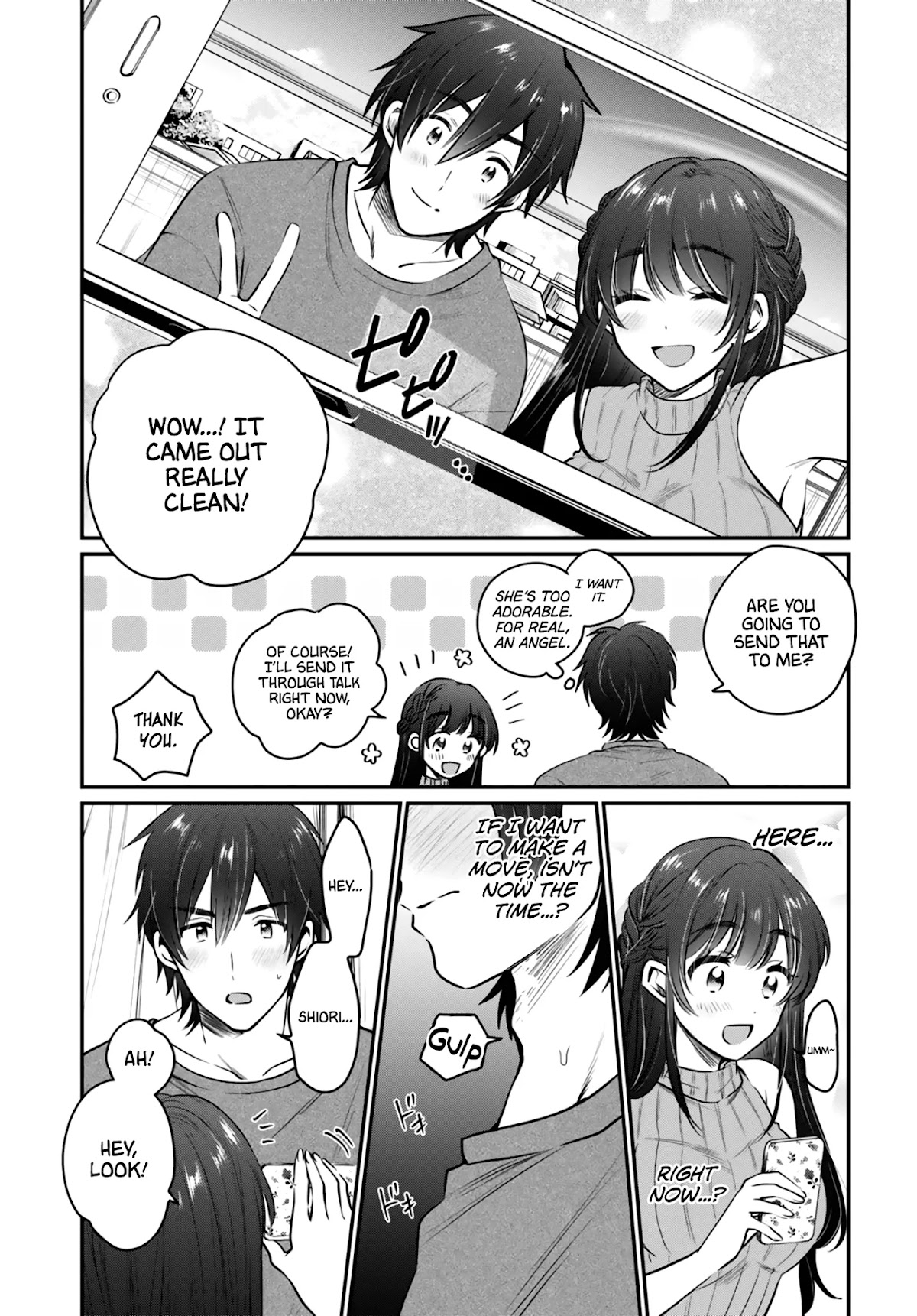 Fuufu Ijou, Koibito Miman. Chapter 28 page 26 - Chapter 28