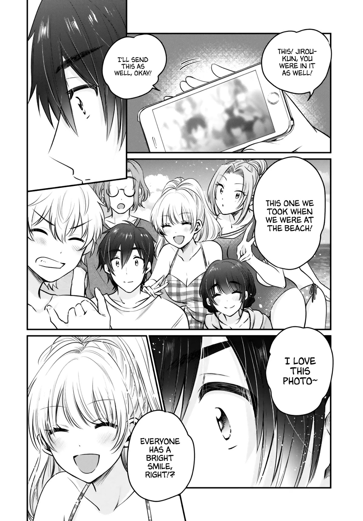 Fuufu Ijou, Koibito Miman. Chapter 28 page 27 - Chapter 28
