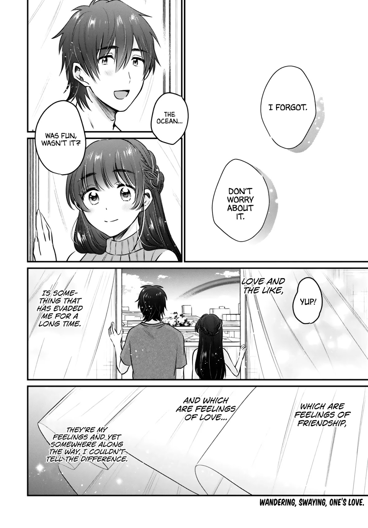 Fuufu Ijou, Koibito Miman. Chapter 28 page 29 - Chapter 28