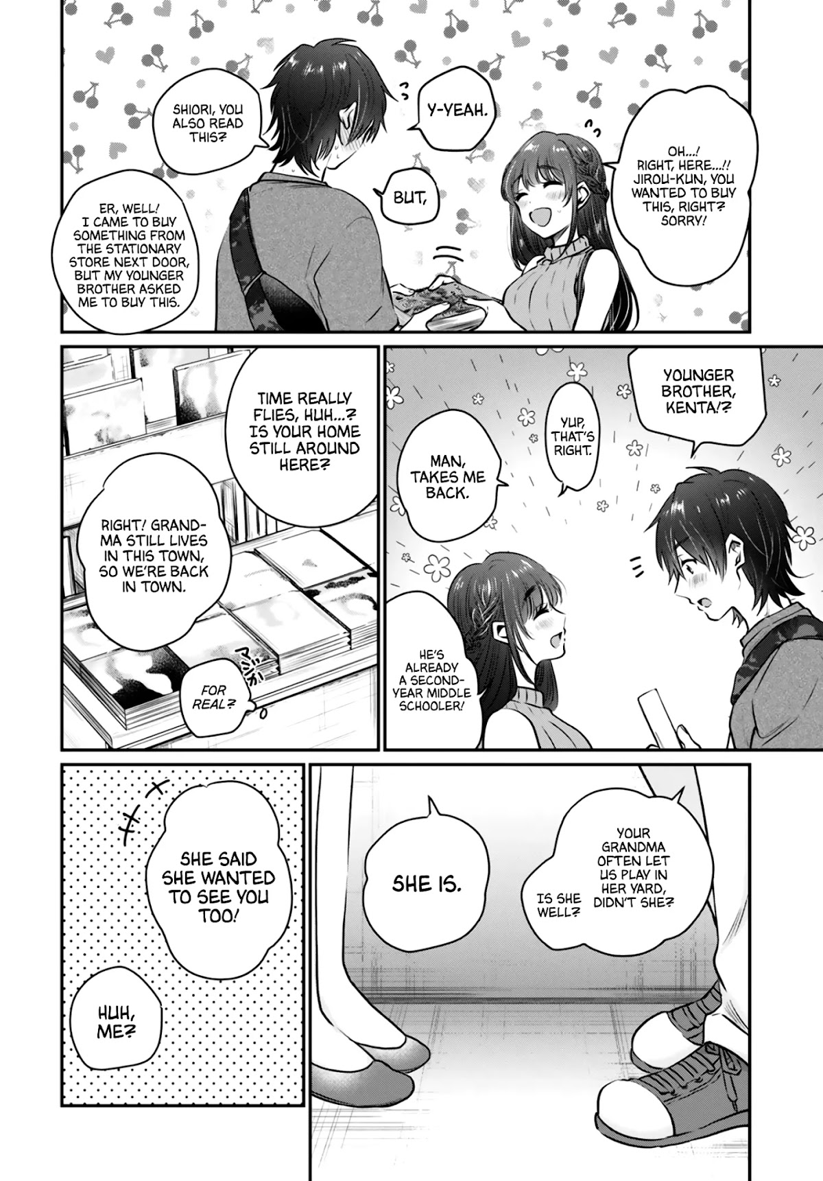 Fuufu Ijou, Koibito Miman. Chapter 28 page 7 - Chapter 28