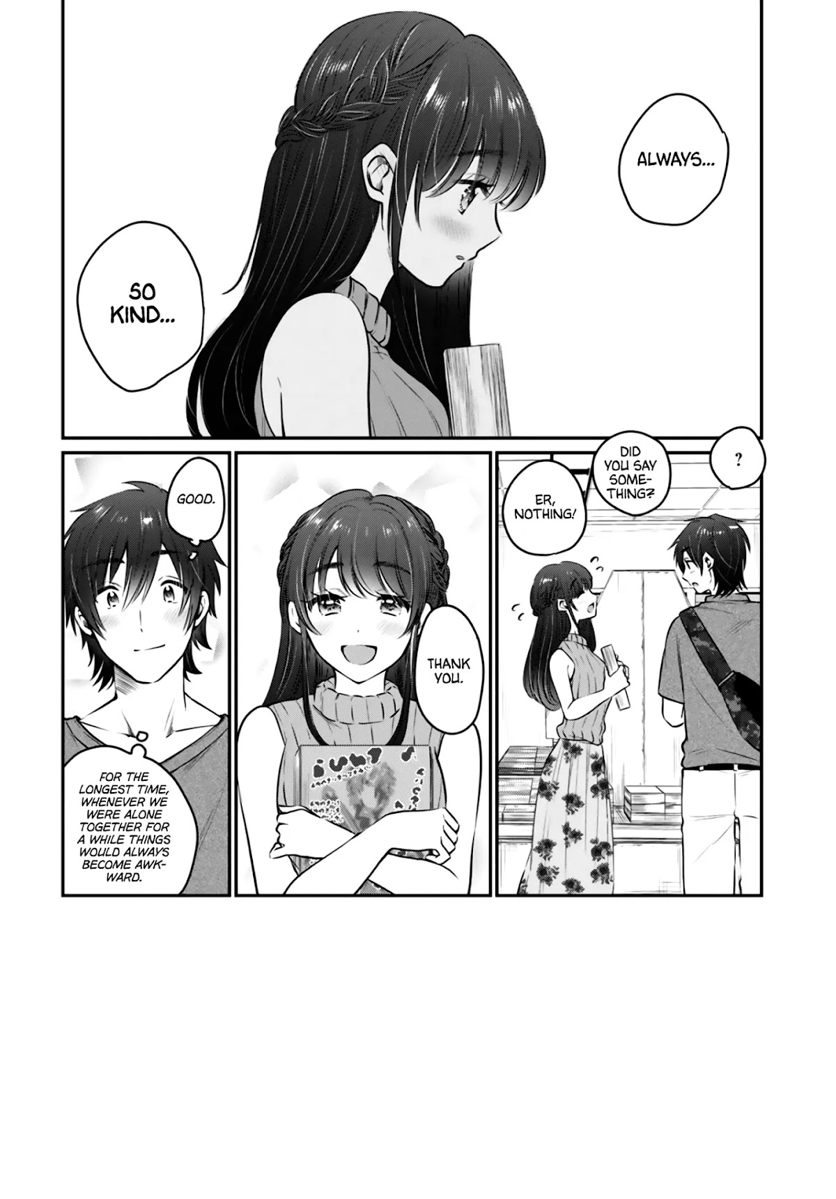 Fuufu Ijou, Koibito Miman. Chapter 28 page 9 - Chapter 28