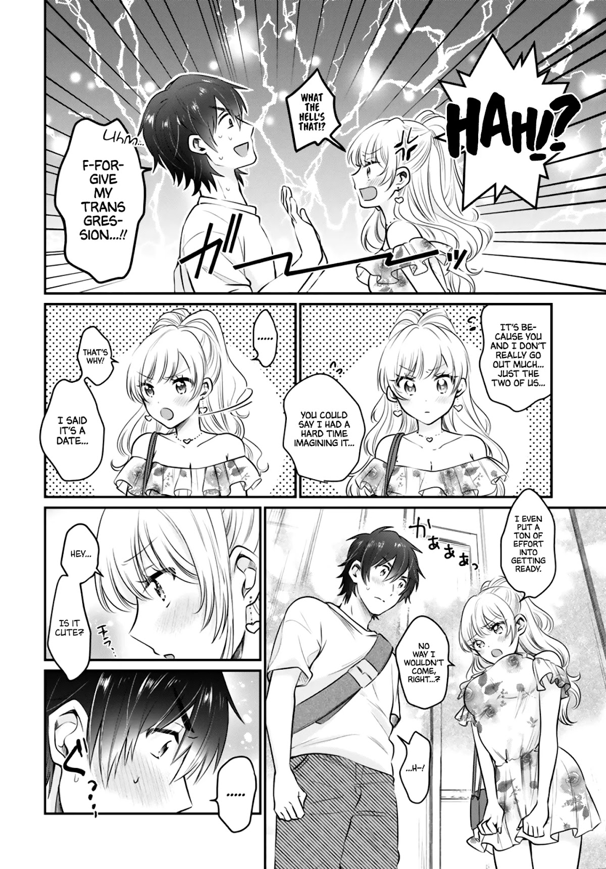 Fuufu Ijou, Koibito Miman. Chapter 29 page 11 - Chapter 29