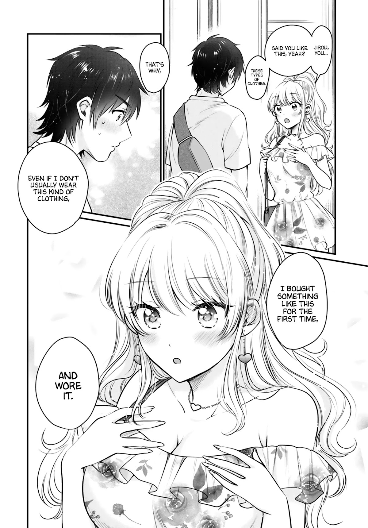 Fuufu Ijou, Koibito Miman. Chapter 29 page 13 - Chapter 29