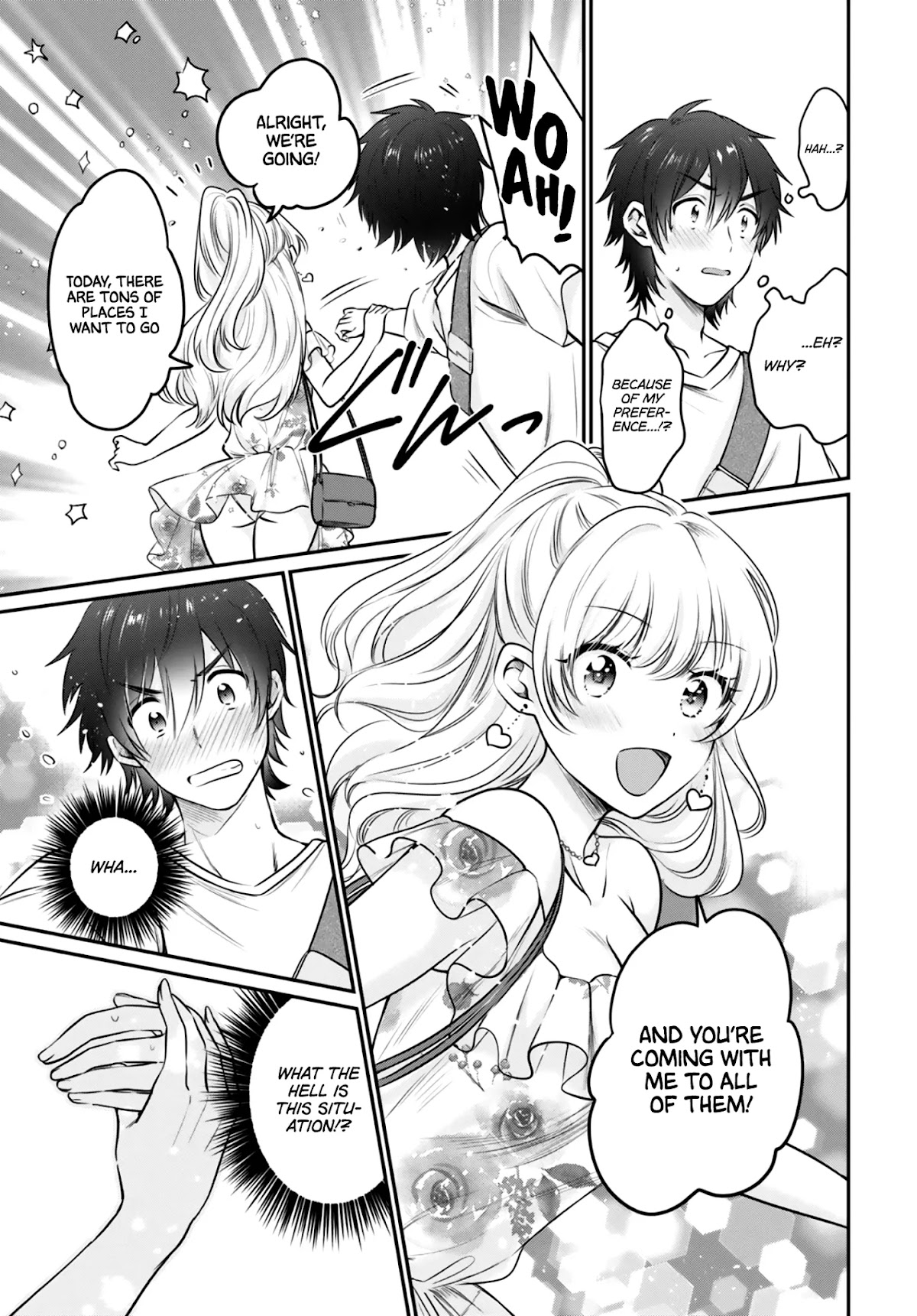 Fuufu Ijou, Koibito Miman. Chapter 29 page 14 - Chapter 29