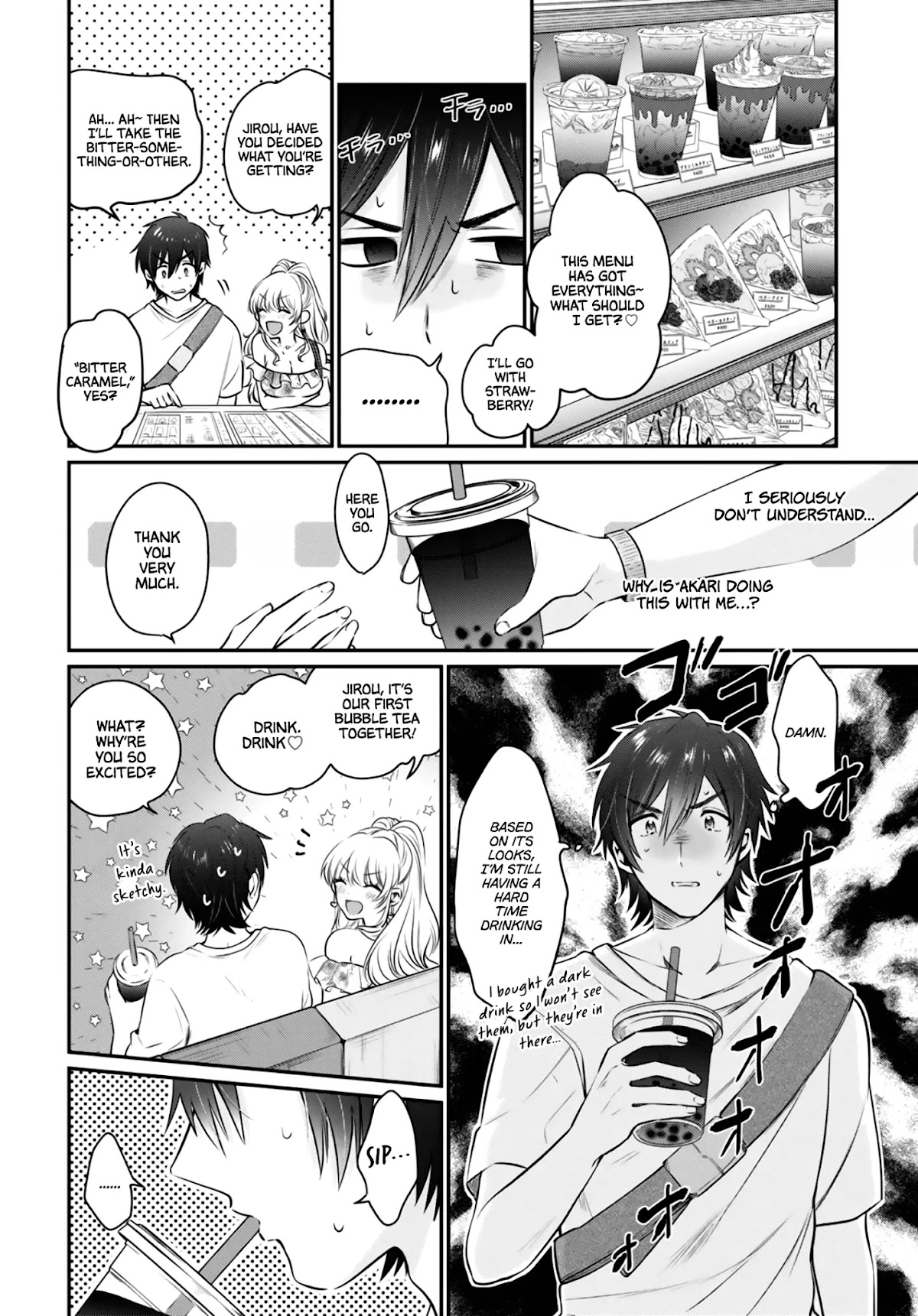 Fuufu Ijou, Koibito Miman. Chapter 29 page 15 - Chapter 29
