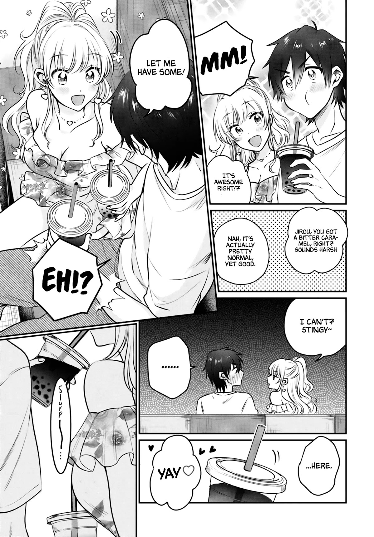 Fuufu Ijou, Koibito Miman. Chapter 29 page 16 - Chapter 29