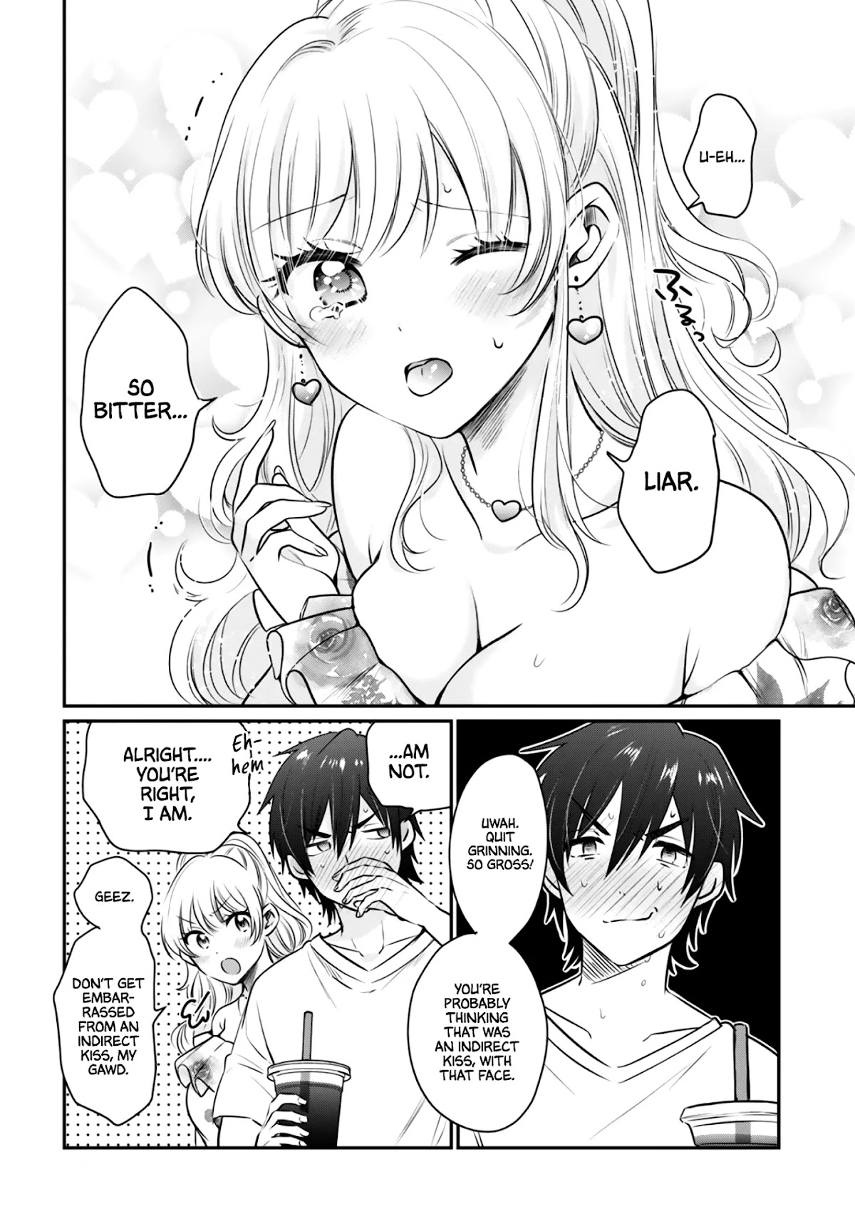 Fuufu Ijou, Koibito Miman. Chapter 29 page 17 - Chapter 29