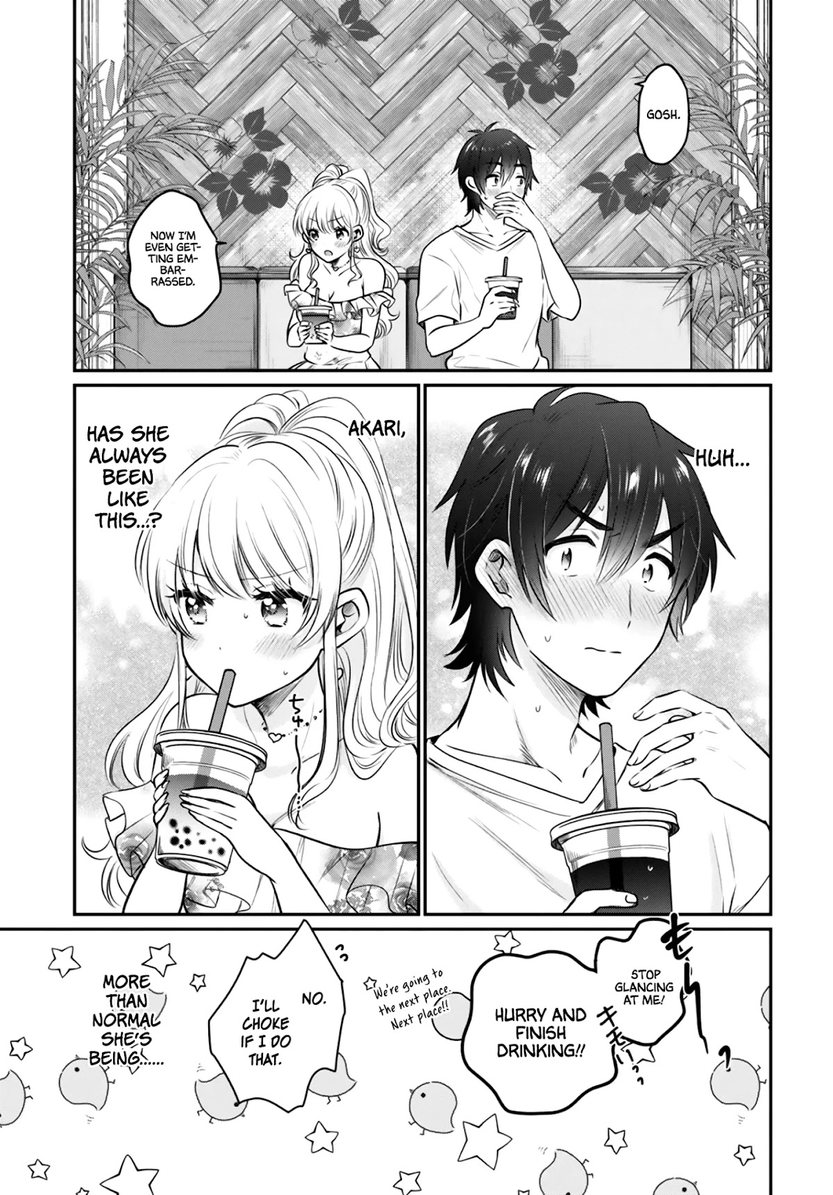 Fuufu Ijou, Koibito Miman. Chapter 29 page 18 - Chapter 29