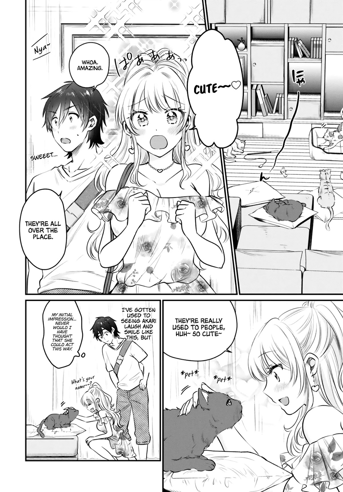 Fuufu Ijou, Koibito Miman. Chapter 29 page 19 - Chapter 29