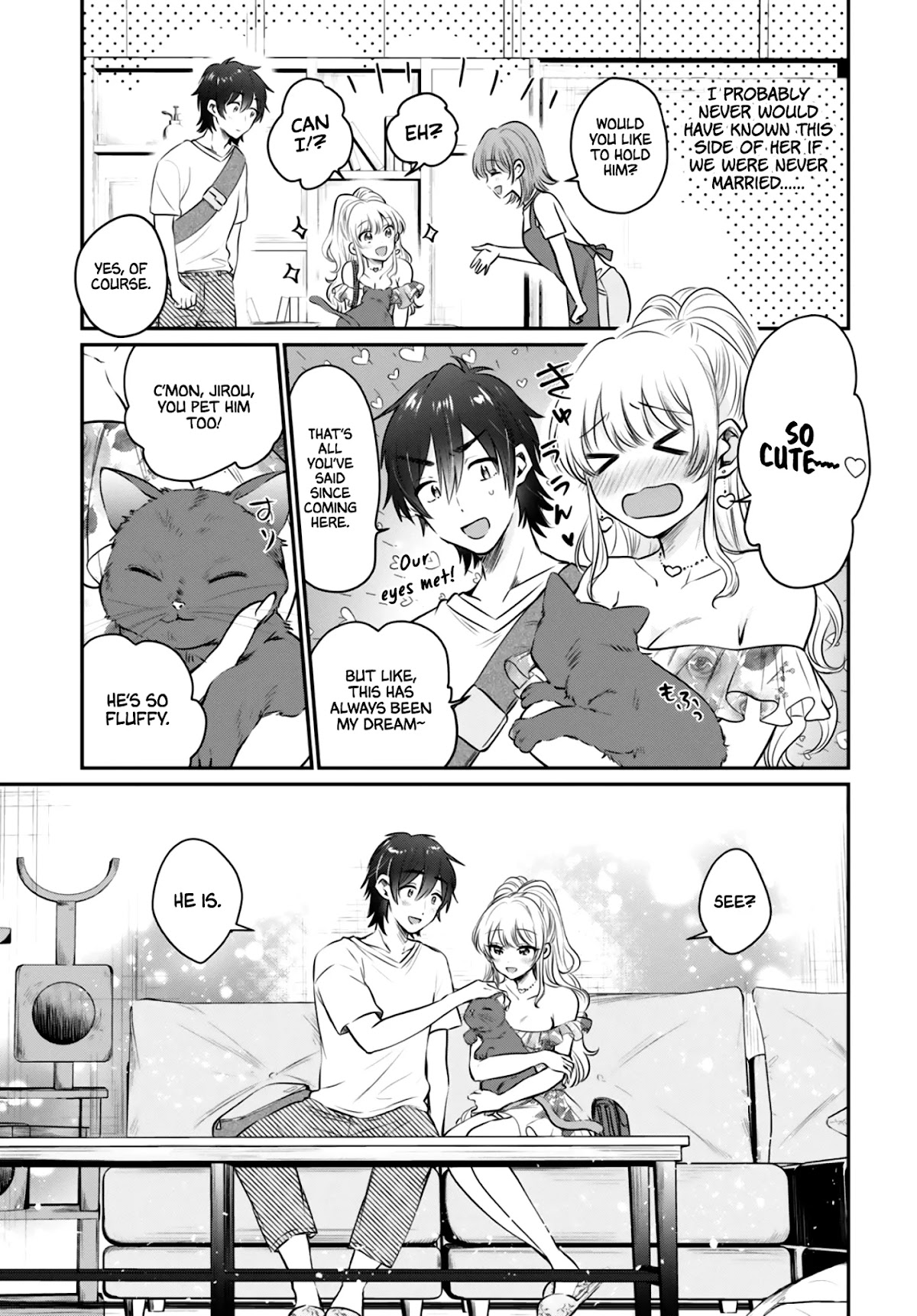 Fuufu Ijou, Koibito Miman. Chapter 29 page 20 - Chapter 29