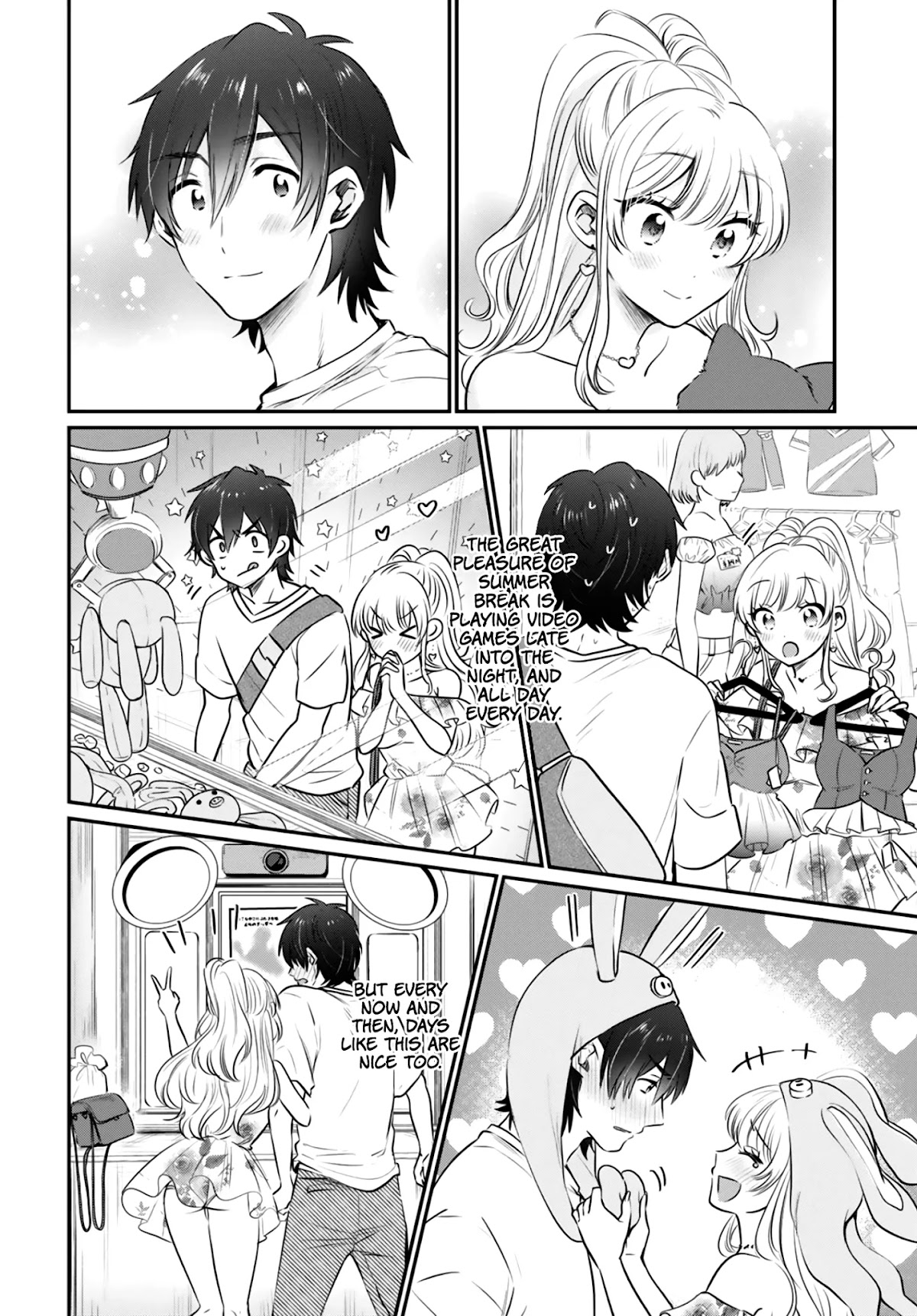 Fuufu Ijou, Koibito Miman. Chapter 29 page 21 - Chapter 29