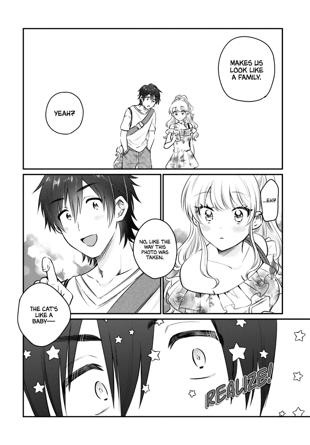 Fuufu Ijou, Koibito Miman. Chapter 29 page 23 - Chapter 29