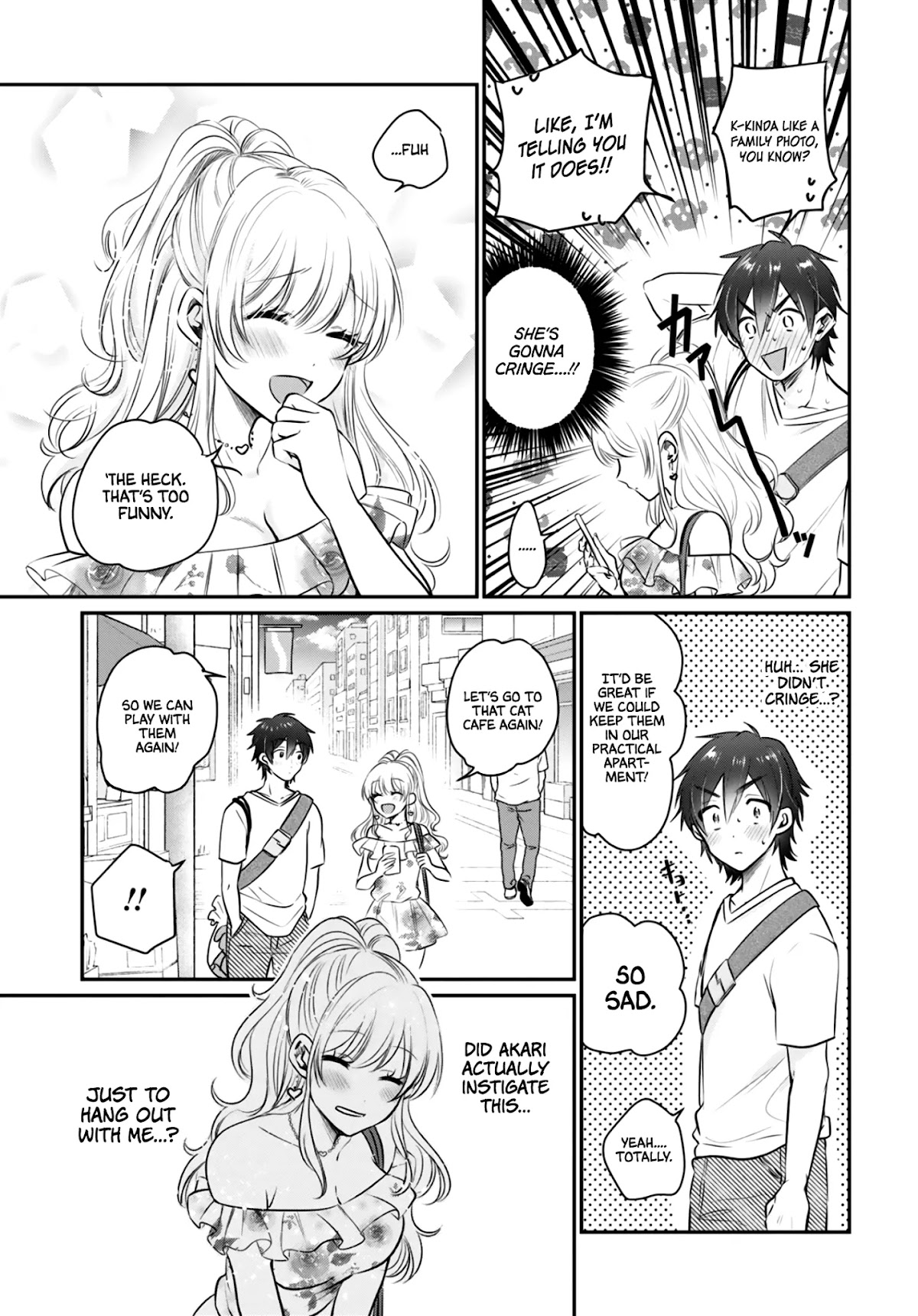 Fuufu Ijou, Koibito Miman. Chapter 29 page 24 - Chapter 29