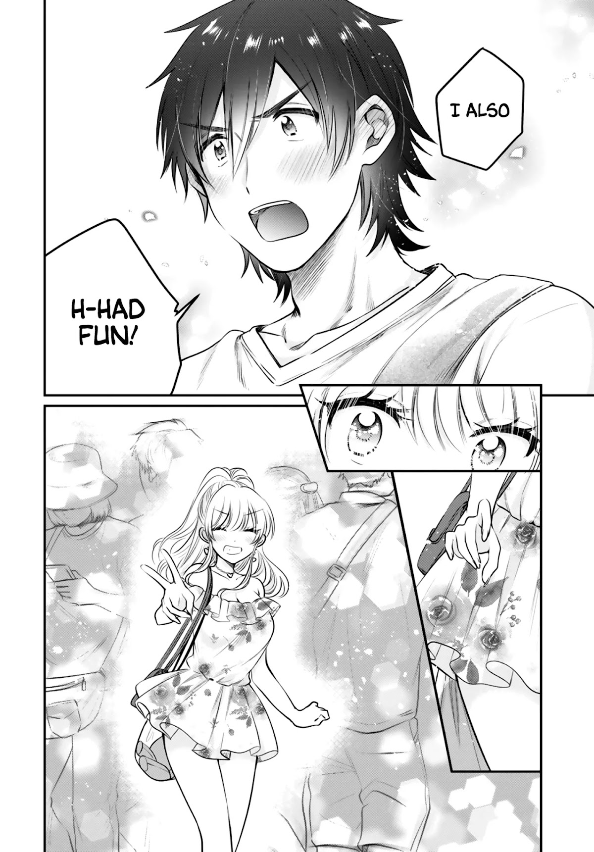 Fuufu Ijou, Koibito Miman. Chapter 29 page 29 - Chapter 29