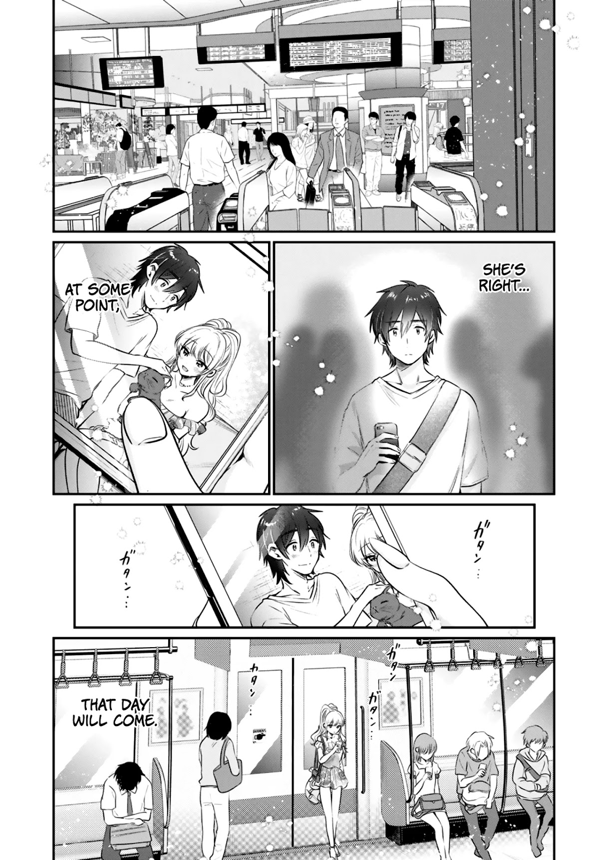 Fuufu Ijou, Koibito Miman. Chapter 29 page 30 - Chapter 29