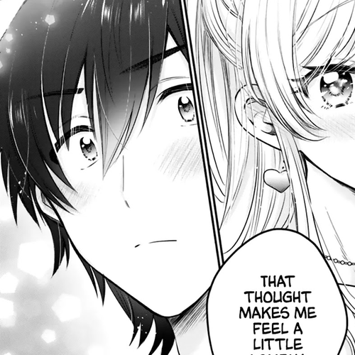 Fuufu Ijou, Koibito Miman. Chapter 29 cover