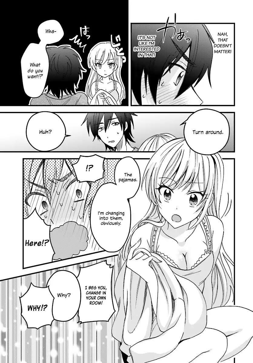 Fuufu Ijou, Koibito Miman. Chapter 3 page 10 - Chapter 3