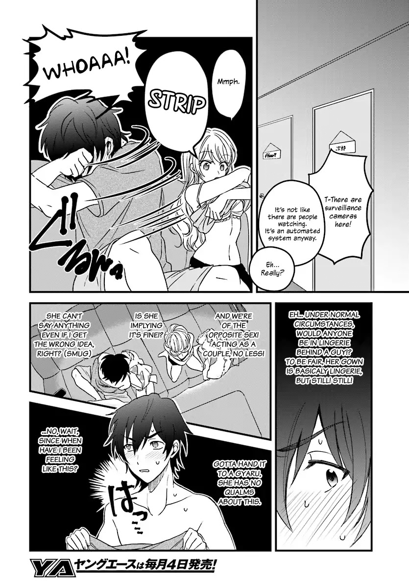 Fuufu Ijou, Koibito Miman. Chapter 3 page 11 - Chapter 3