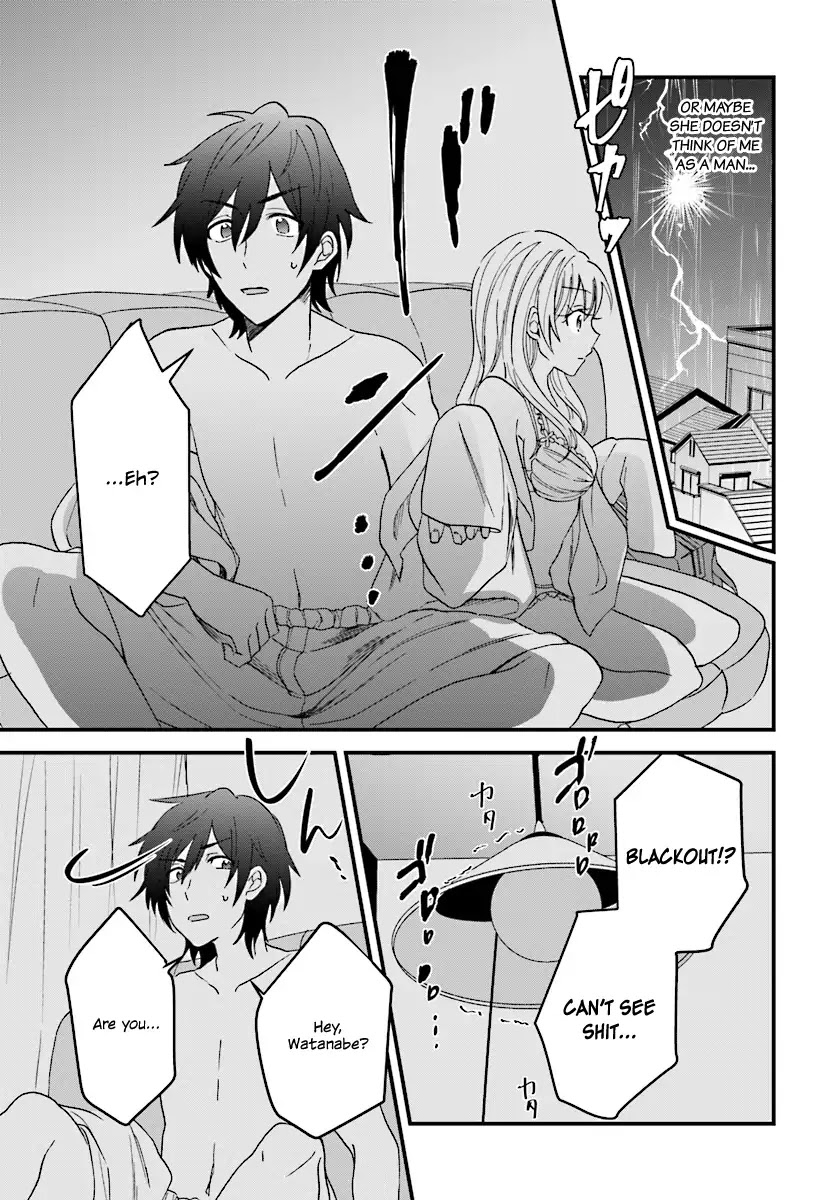 Fuufu Ijou, Koibito Miman. Chapter 3 page 12 - Chapter 3