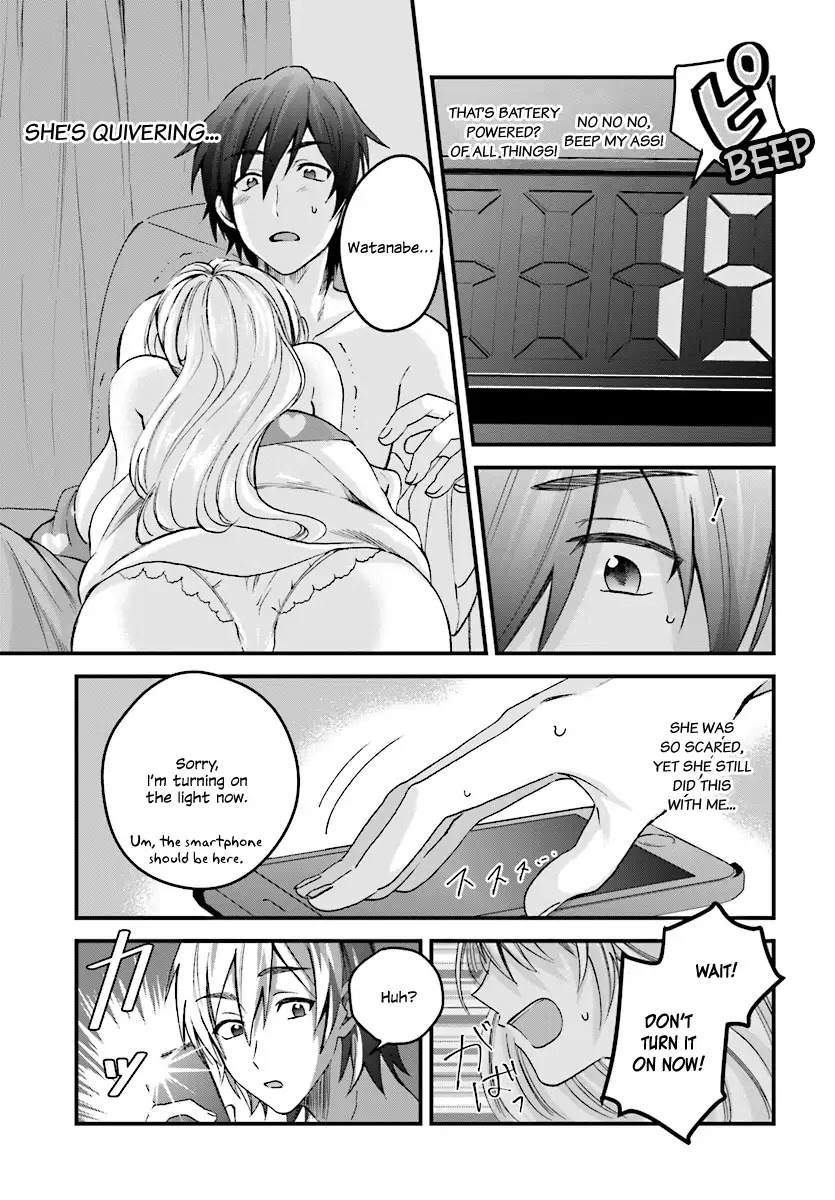 Fuufu Ijou, Koibito Miman. Chapter 3 page 14 - Chapter 3
