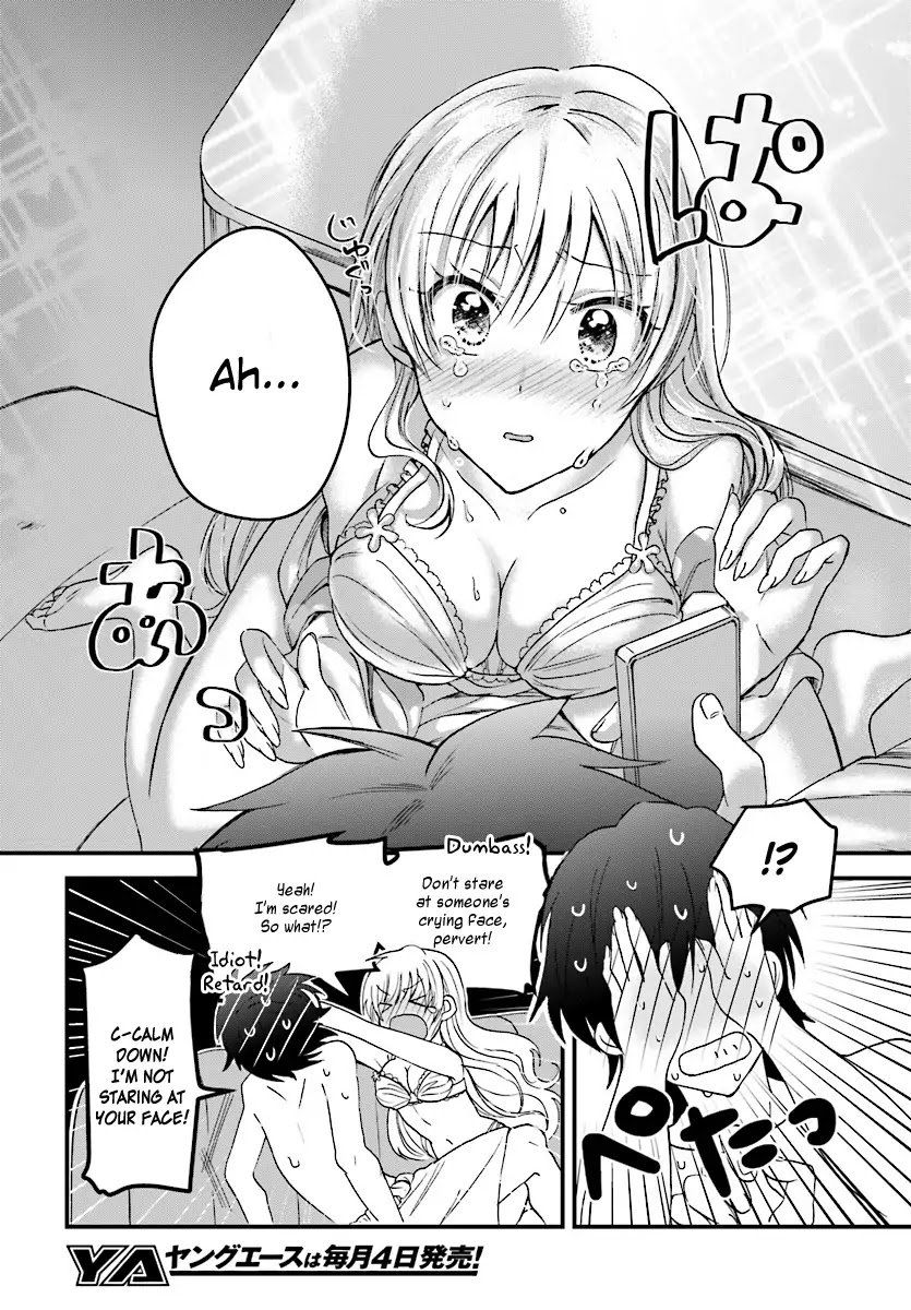 Fuufu Ijou, Koibito Miman. Chapter 3 page 15 - Chapter 3