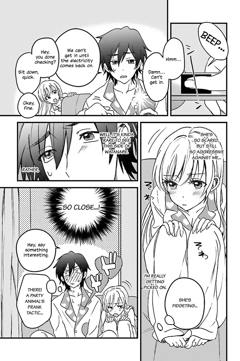 Fuufu Ijou, Koibito Miman. Chapter 3 page 16 - Chapter 3