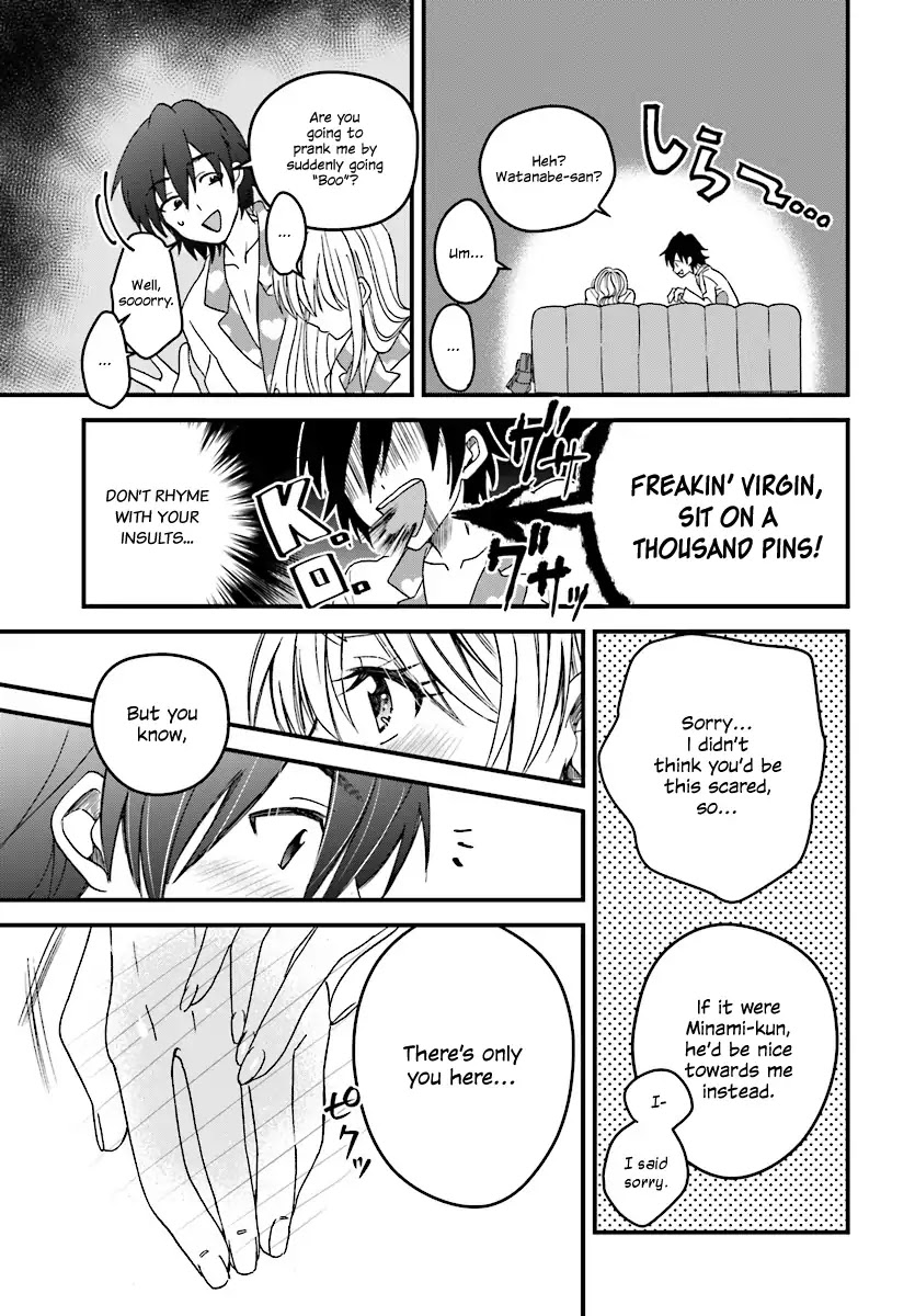 Fuufu Ijou, Koibito Miman. Chapter 3 page 18 - Chapter 3