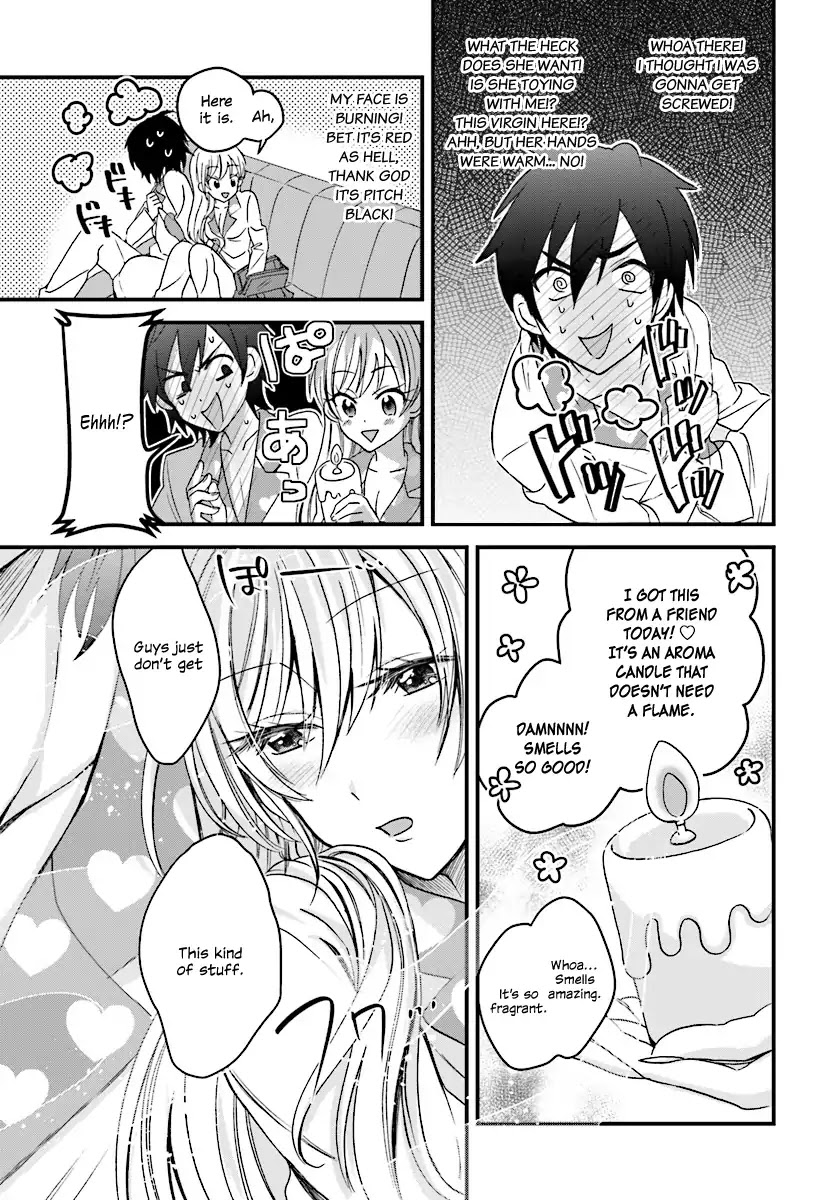 Fuufu Ijou, Koibito Miman. Chapter 3 page 20 - Chapter 3