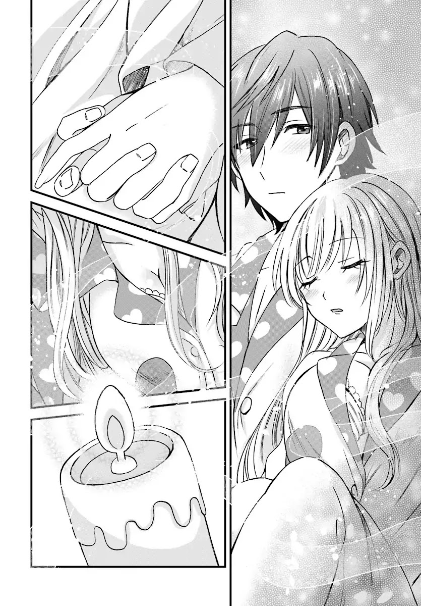 Fuufu Ijou, Koibito Miman. Chapter 3 page 21 - Chapter 3