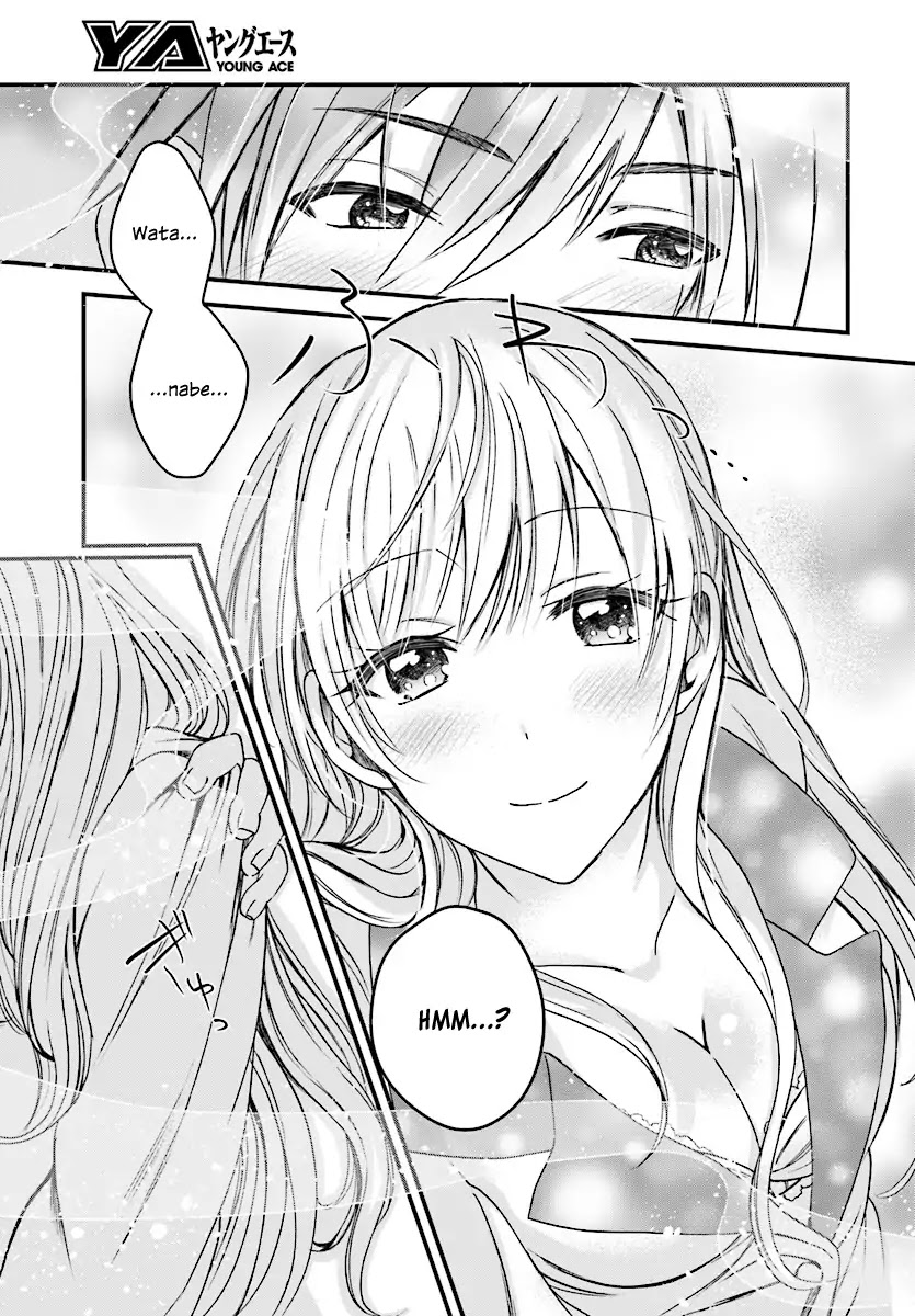 Fuufu Ijou, Koibito Miman. Chapter 3 page 22 - Chapter 3