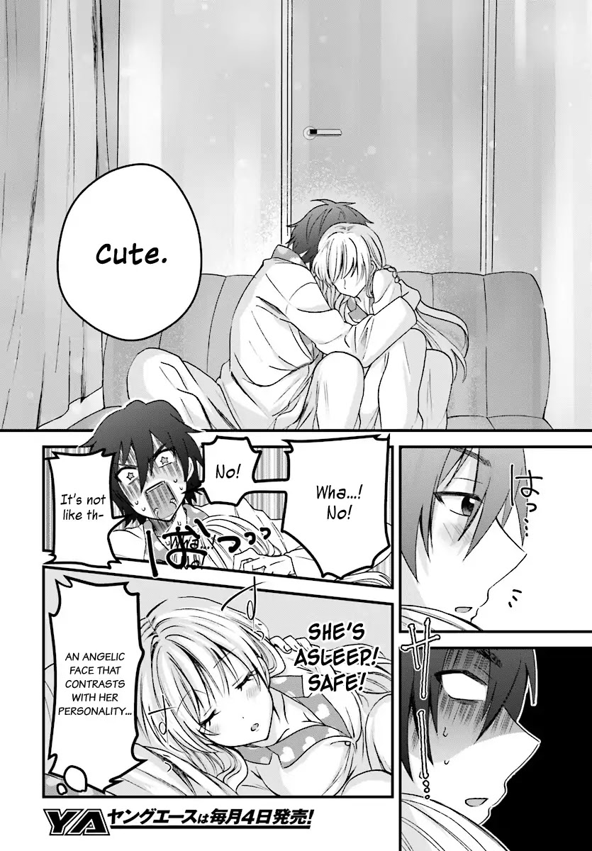 Fuufu Ijou, Koibito Miman. Chapter 3 page 23 - Chapter 3