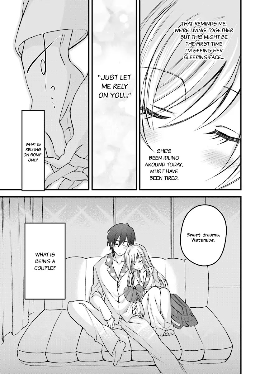 Fuufu Ijou, Koibito Miman. Chapter 3 page 24 - Chapter 3