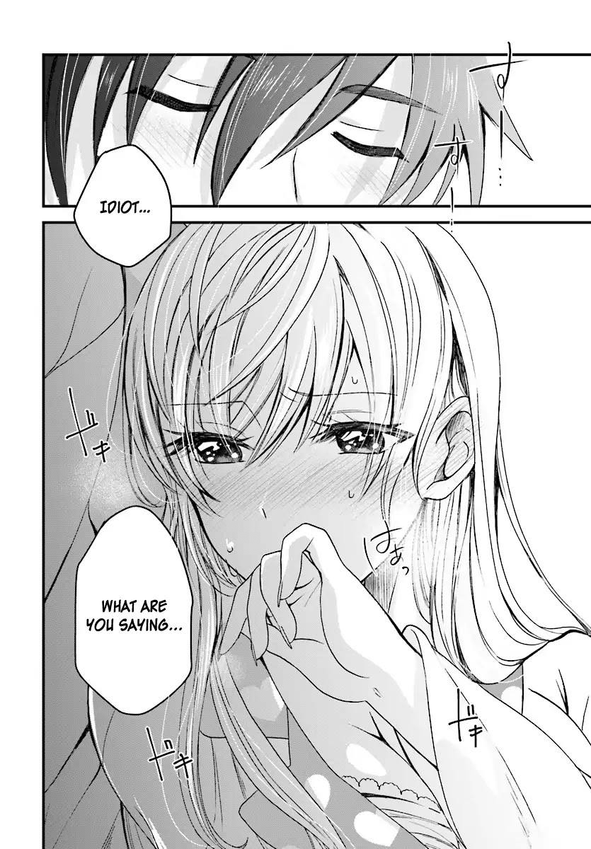 Fuufu Ijou, Koibito Miman. Chapter 3 page 25 - Chapter 3